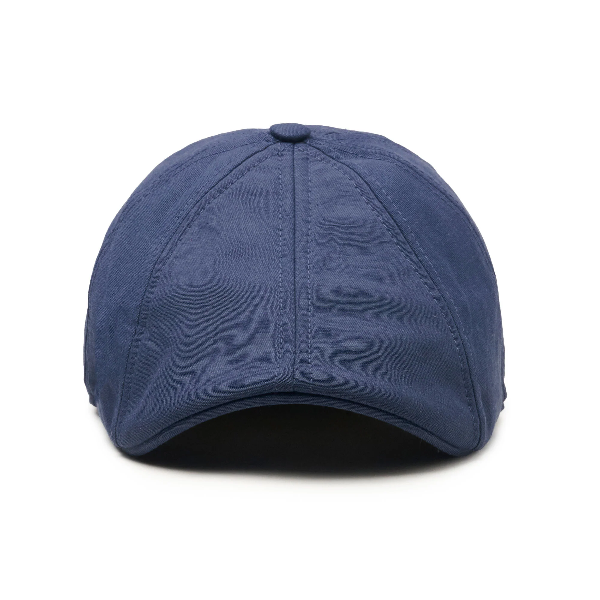 The Caddy Boston Scally Cap - Mariner Blue - Image 4