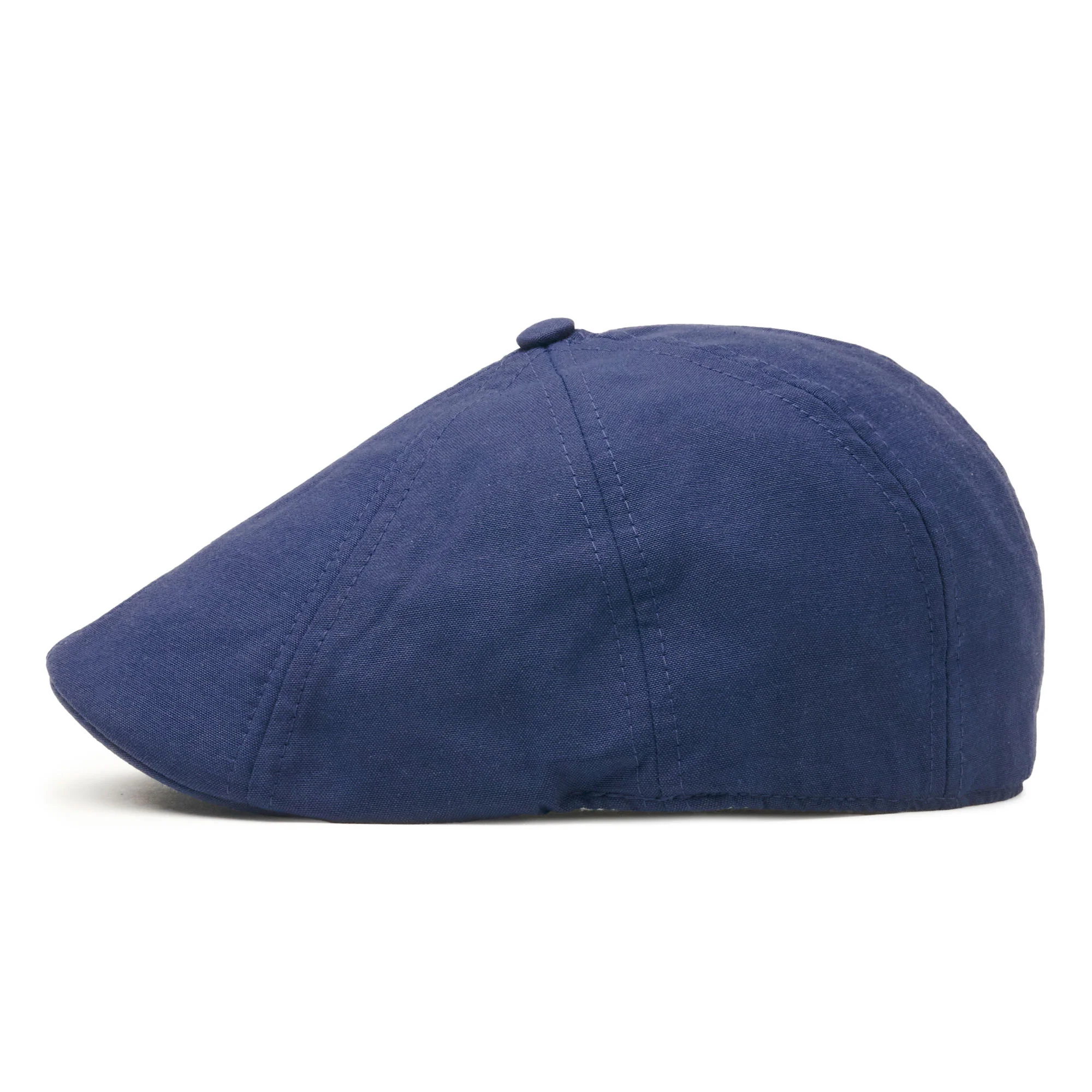 The Caddy Boston Scally Cap - Mariner Blue - Image 7