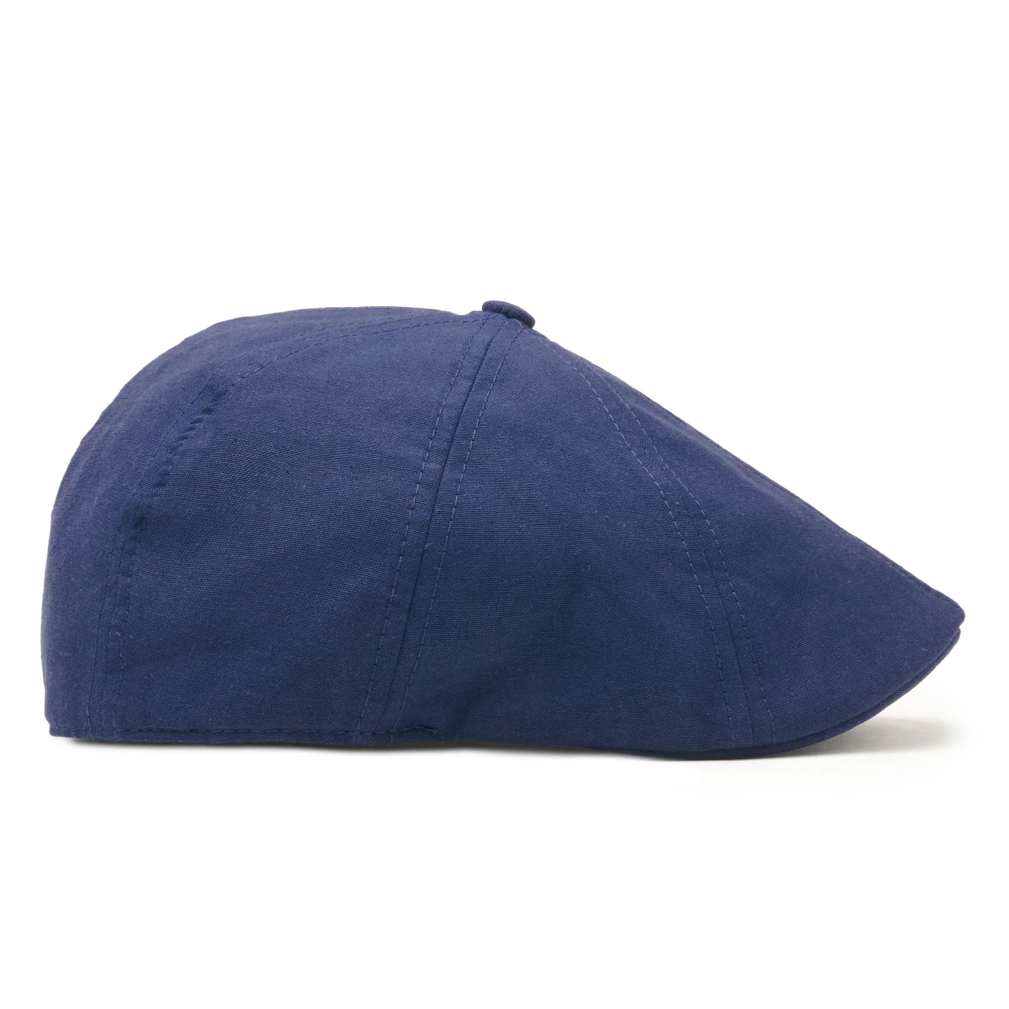 The Caddy Boston Scally Cap - Mariner Blue - Image 8