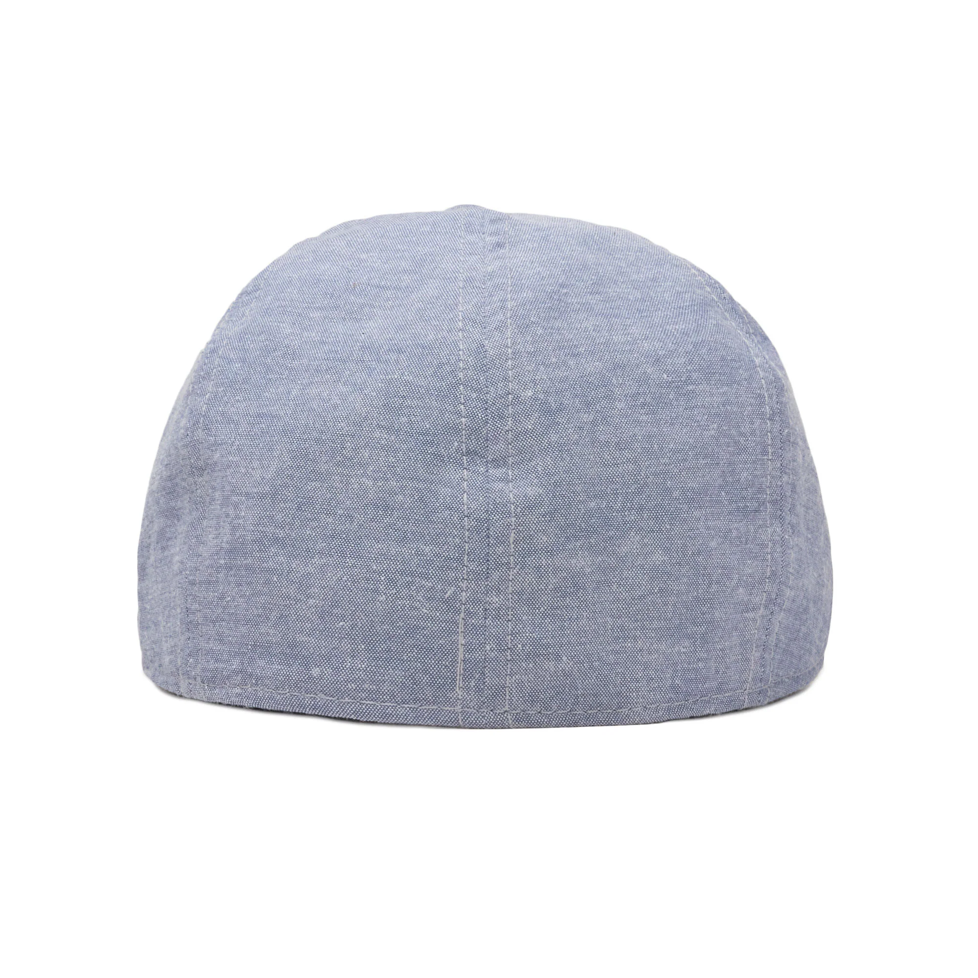 The Caddy Boston Scally Cap - Light Blue - Image 5