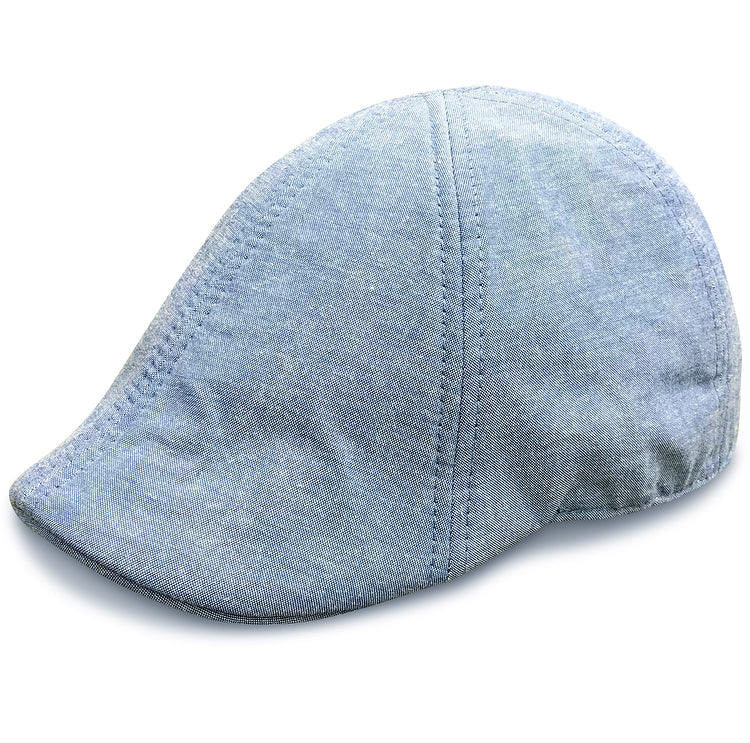 The Cape Codder Boston Scally Cap - Anchor & Saltbox Blue - Image 4