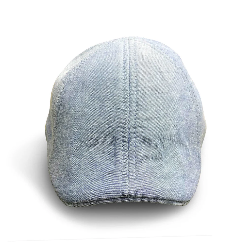 The Cape Codder Boston Scally Cap - Anchor & Saltbox Blue - Image 5