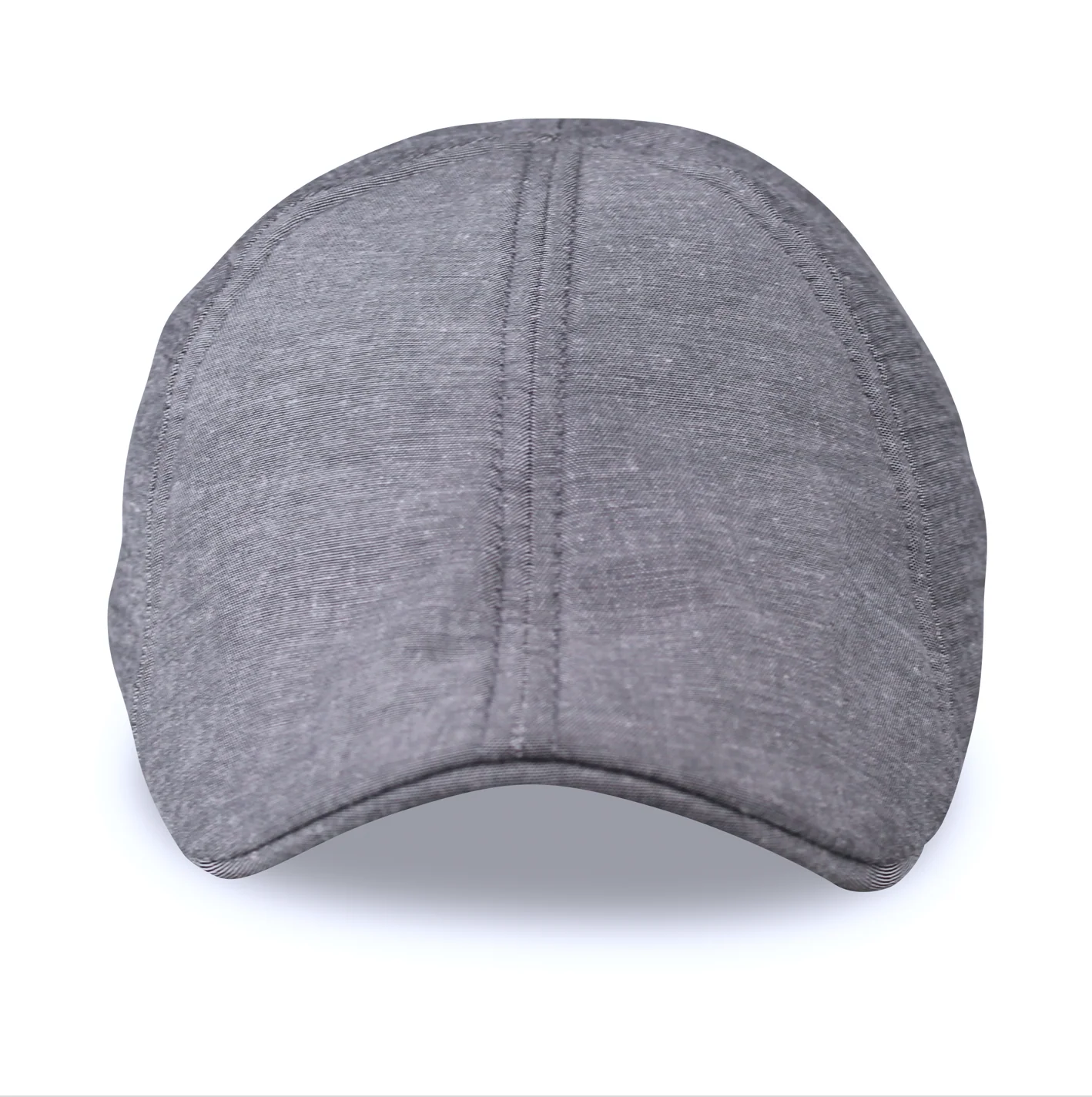 The Cape Codder Boston Scally Cap - Ship Wheel & Driftwood Grey - Image 6