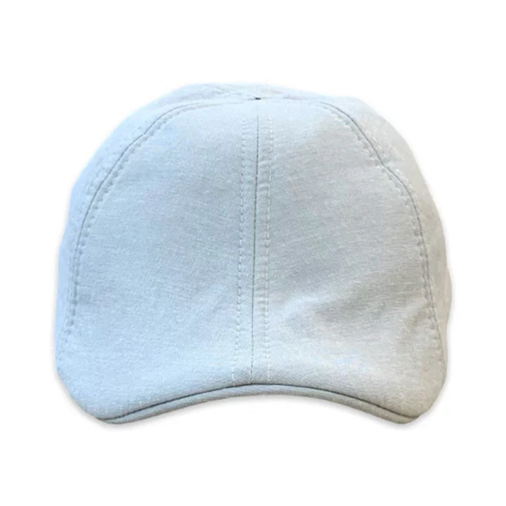 The Cape Codder Boston Scally Cap - Fish Hook & Grey Sand - Image 5
