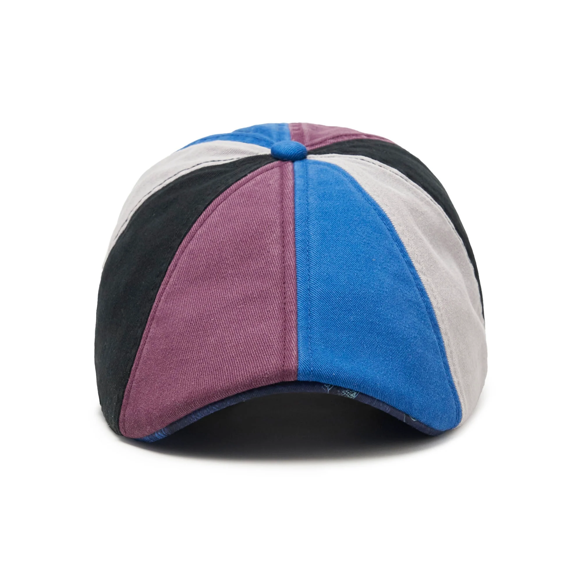The Captain Shipwreck Edition: Lost Voyage Boston Scally Cap - Patchwork - Image 5