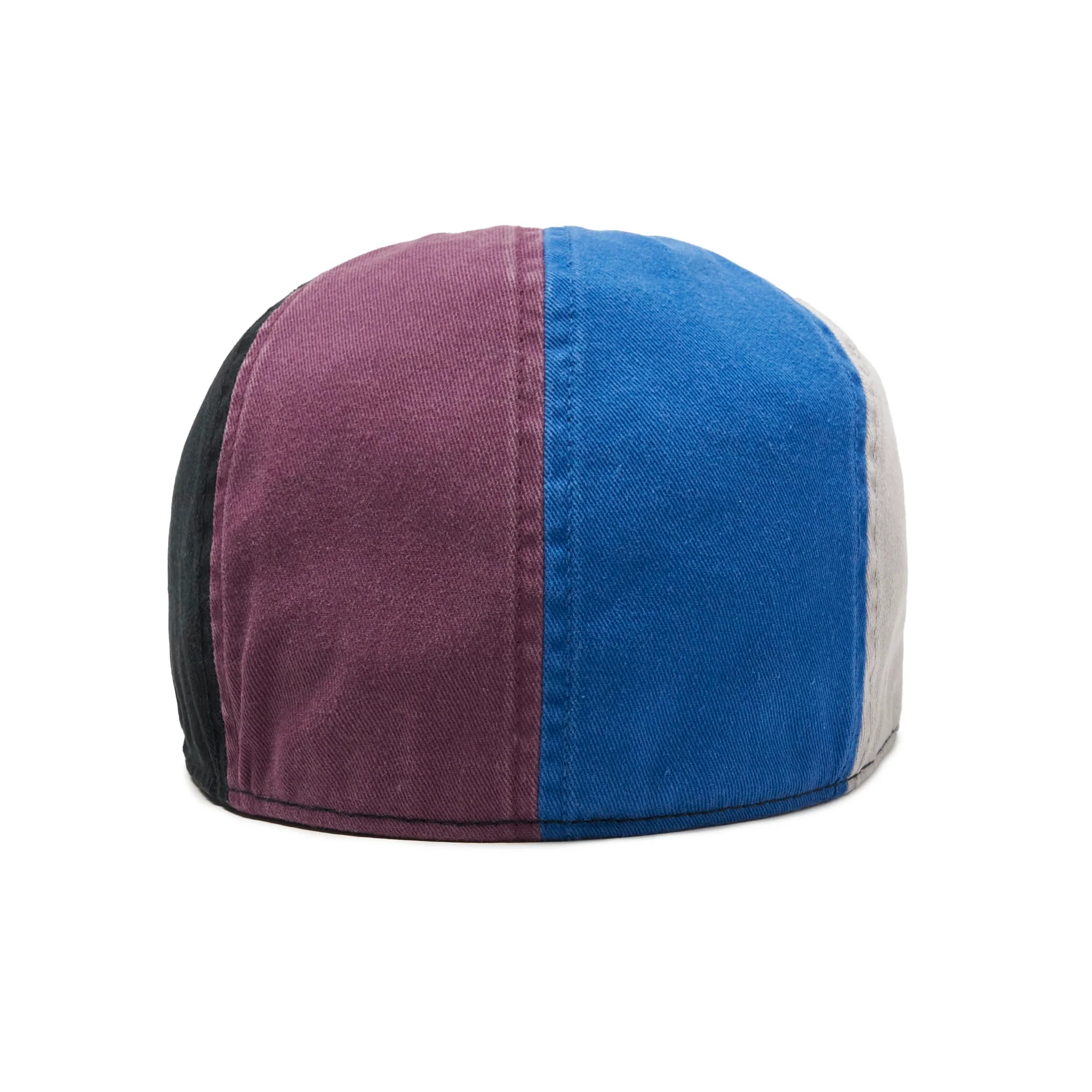 The Captain Shipwreck Edition: Lost Voyage Boston Scally Cap - Patchwork - Image 6
