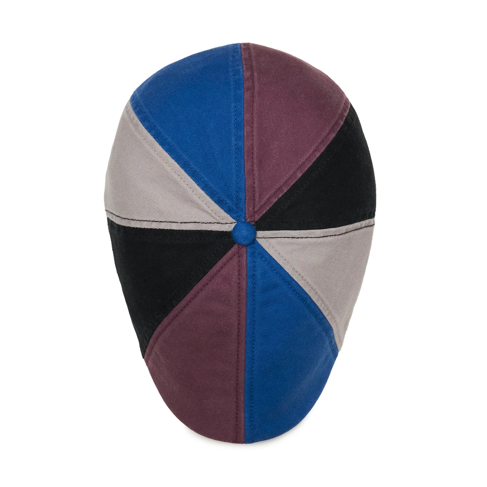 The Captain Shipwreck Edition: Lost Voyage Boston Scally Cap - Patchwork - Image 7