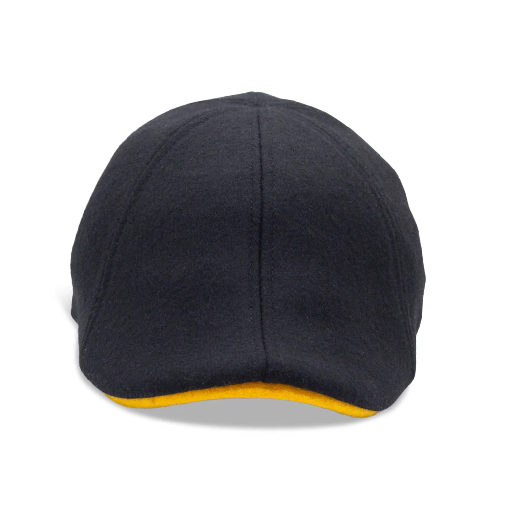 The Cheevers Collectors Edition Boston Scally Cap - Black - Image 10