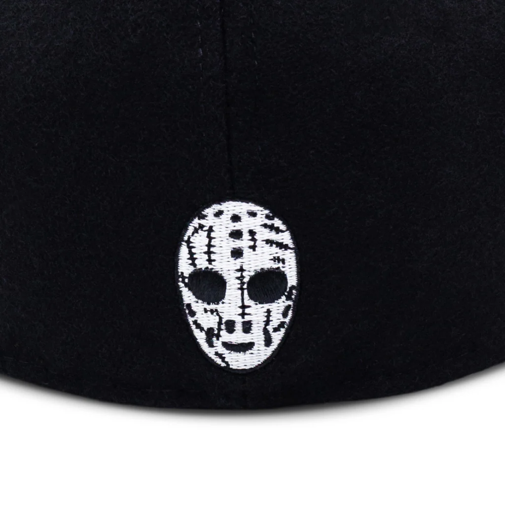 The Cheevers Collectors Edition Boston Scally Cap - Black - Image 11