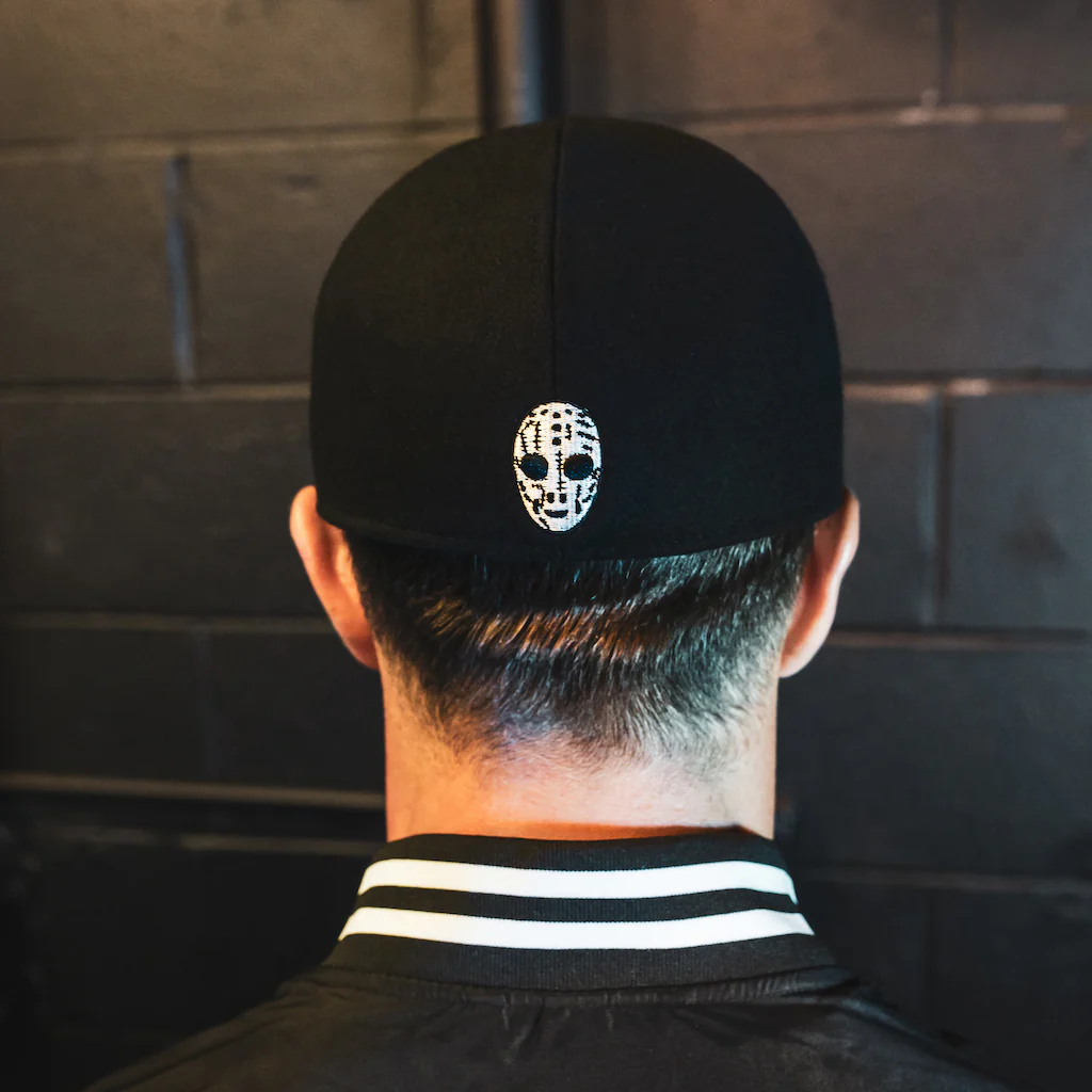 The Cheevers Collectors Edition Boston Scally Cap - Black - Image 3