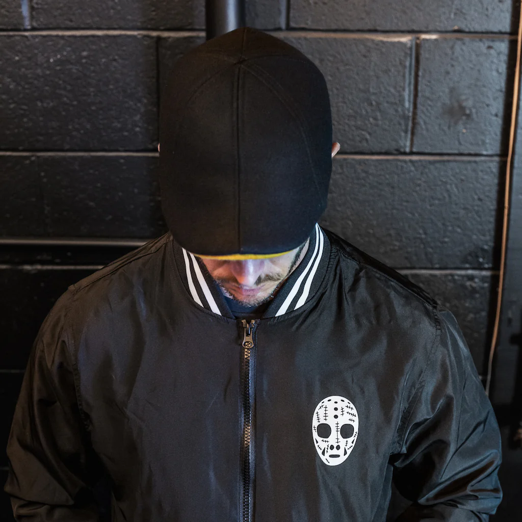 The Cheevers Collectors Edition Boston Scally Cap - Black - Image 4