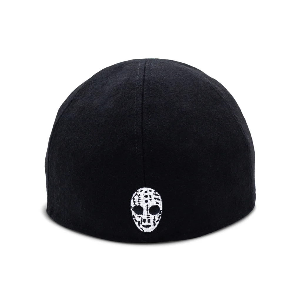 The Cheevers Collectors Edition Boston Scally Cap - Black - Image 5