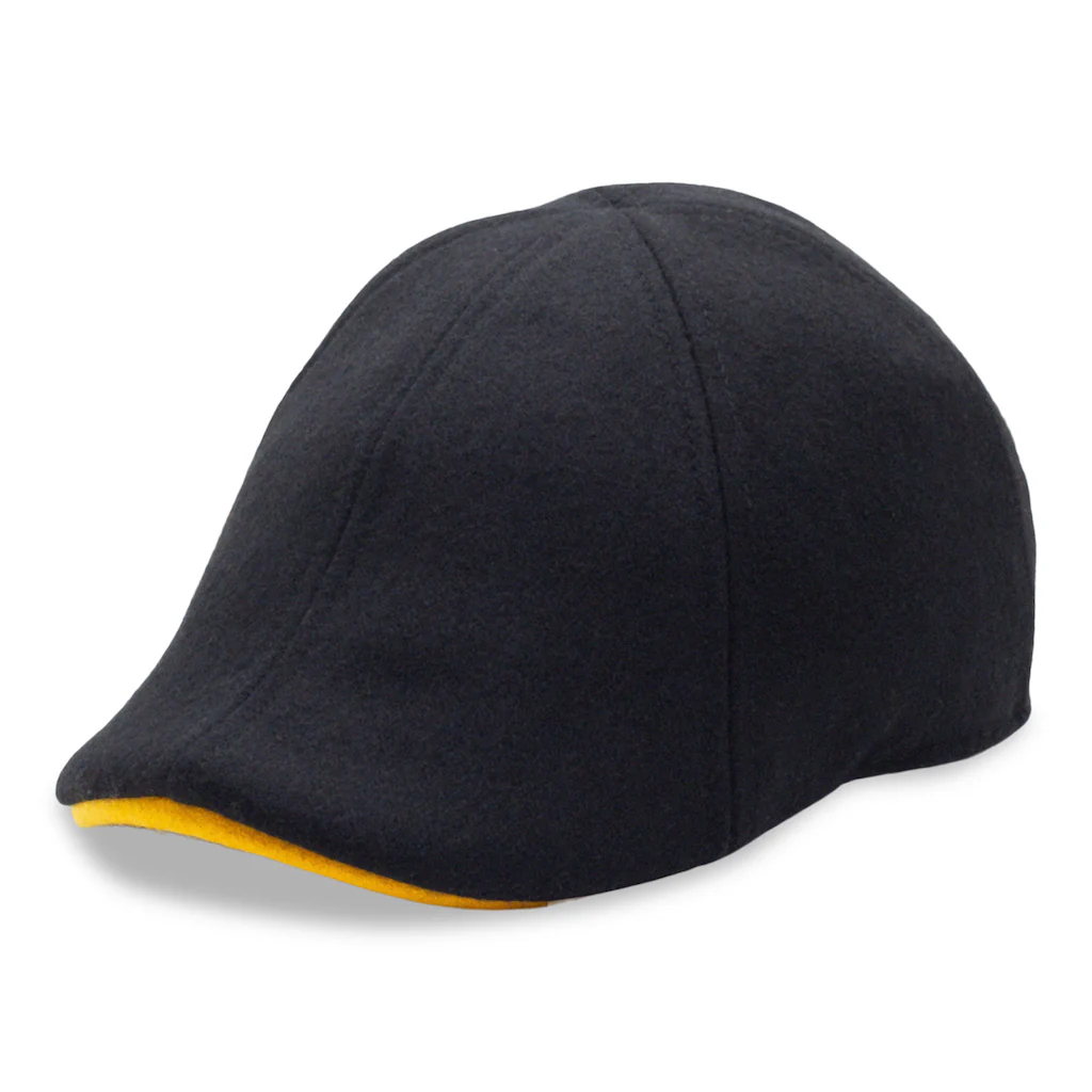 The Cheevers Collectors Edition Boston Scally Cap - Black - Image 6