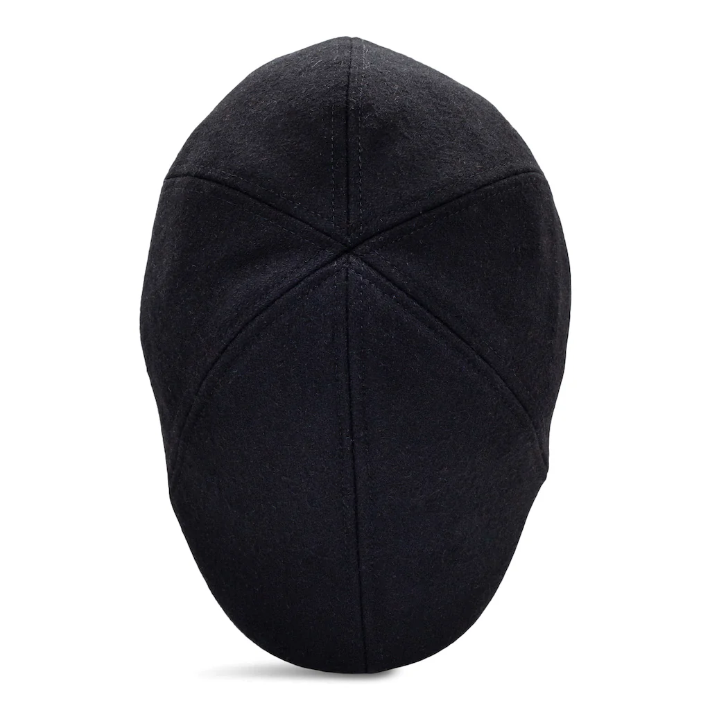 The Cheevers Collectors Edition Boston Scally Cap - Black - Image 9