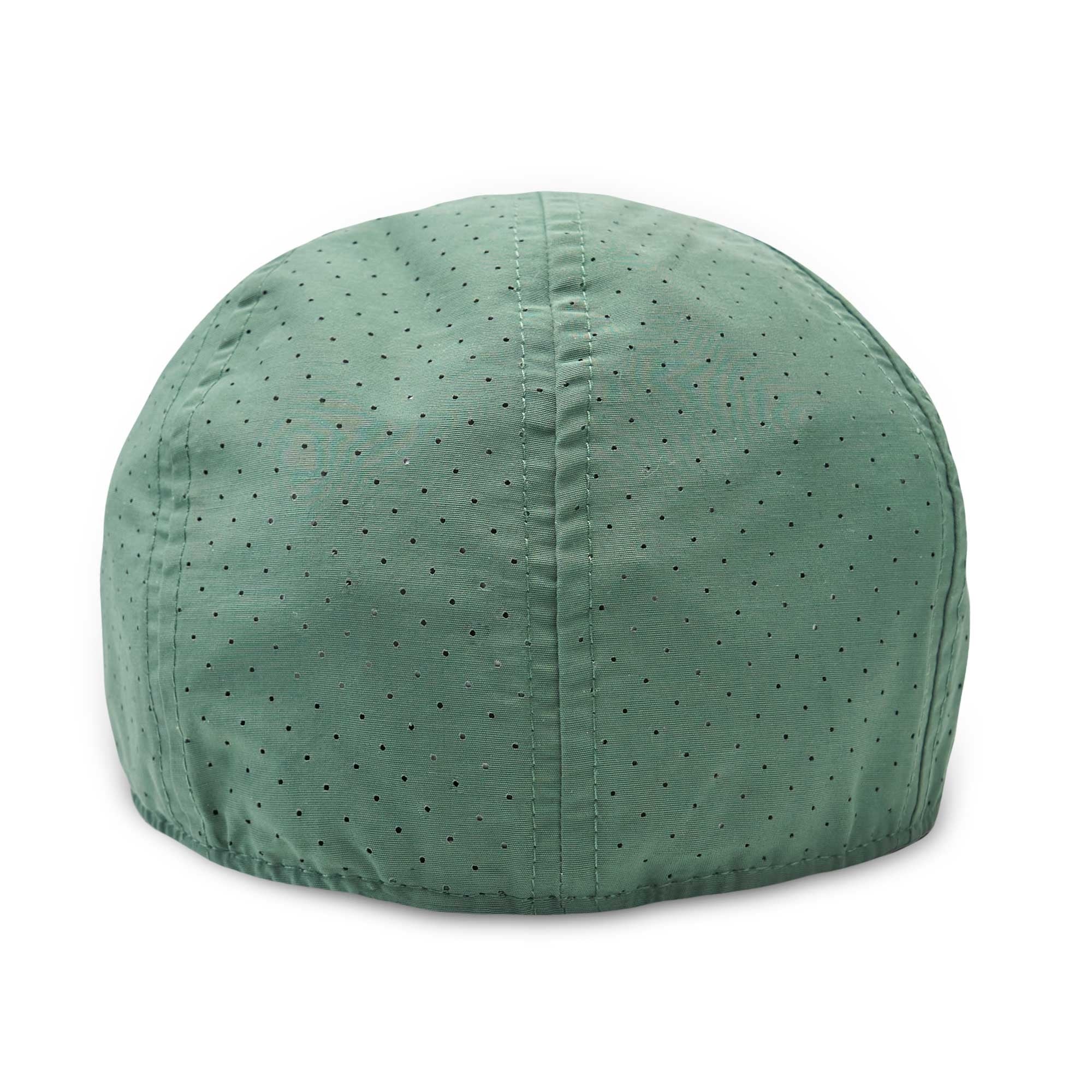 The Cool Air Boston Scally Cap - OD Green - Image 6