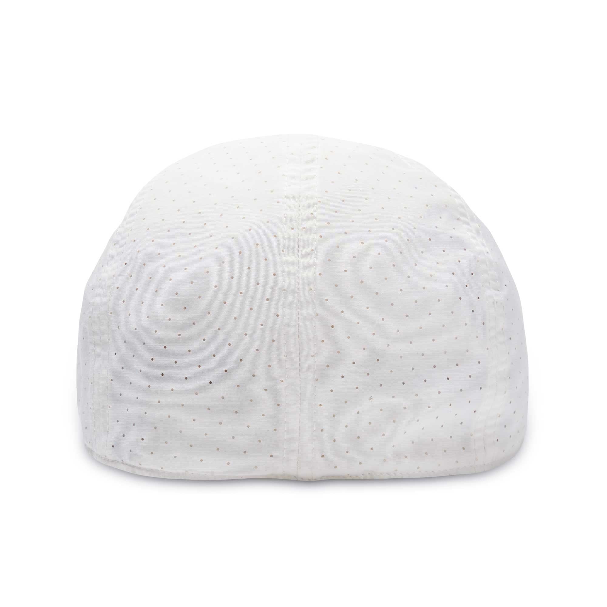 The Cool Air Boston Scally Cap - White - Image 6