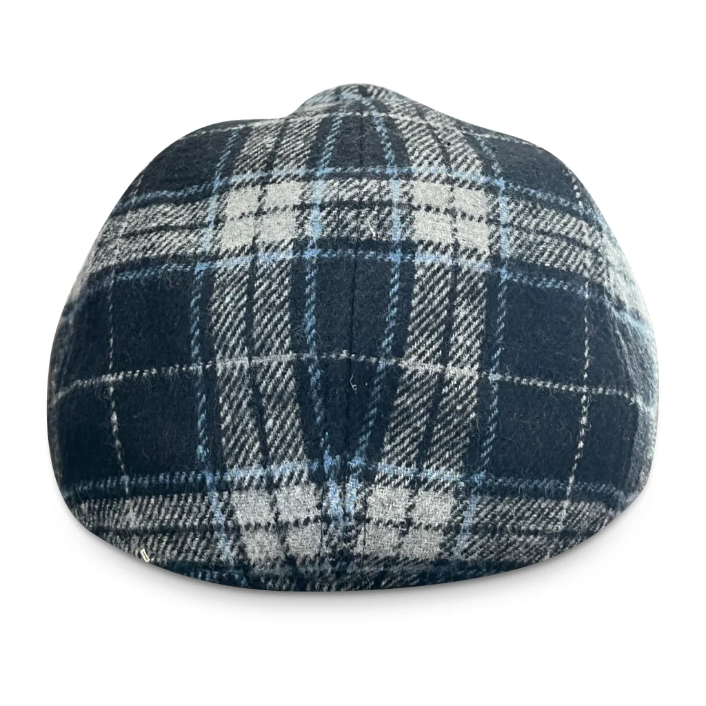 The Distillery Boston Scally Cap - Moonshine Plaid - Image 6