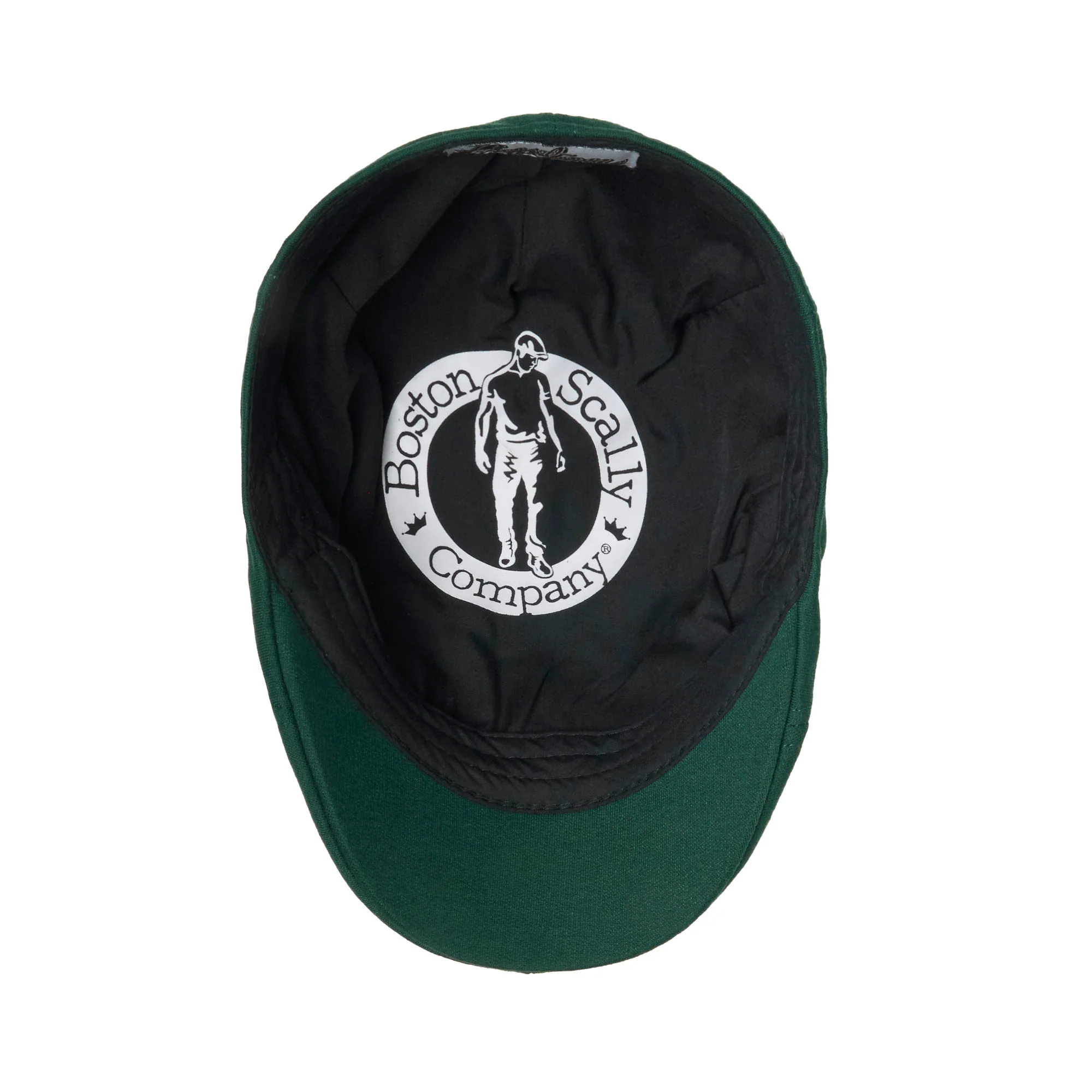The Dorchester Collectors Edition Boston Scally Cap - Dorchester Green - Image 3