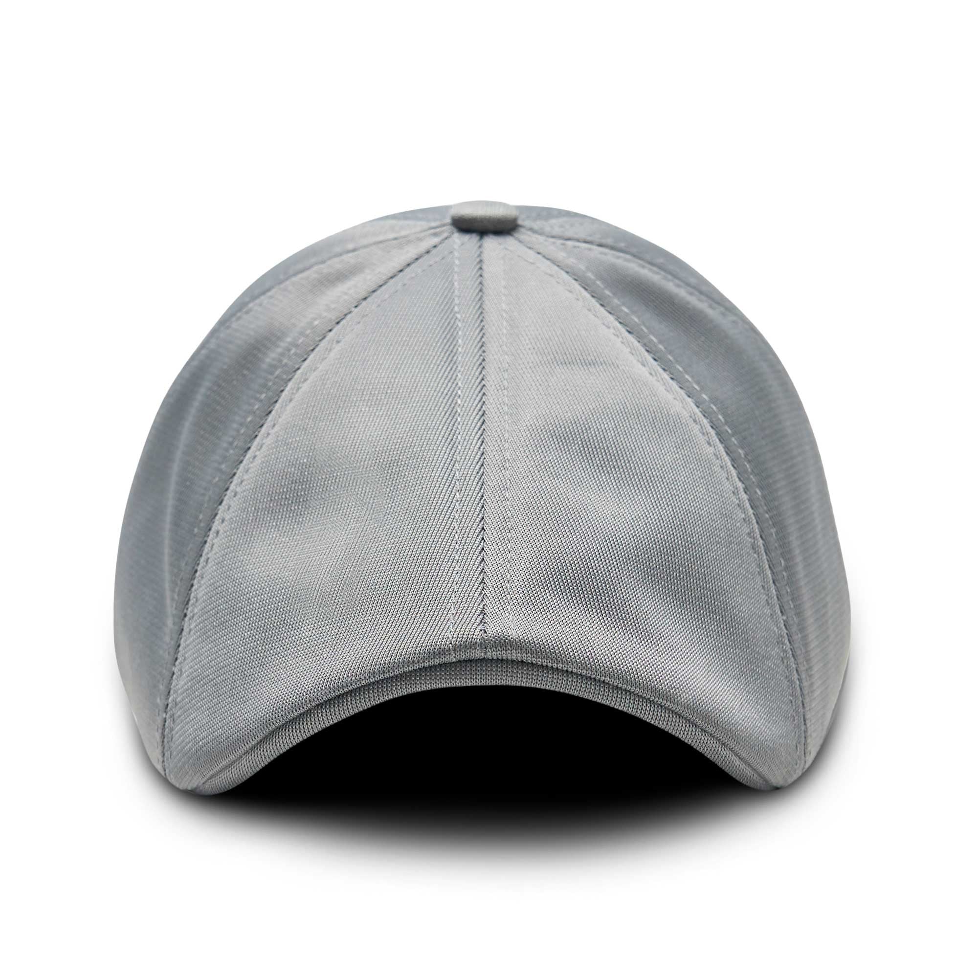 The Driver Boston Scally Cap - Grey - Image 5