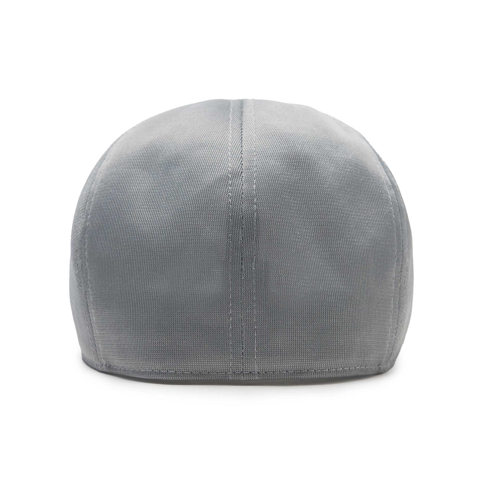 The Driver Boston Scally Cap - Grey - Image 6