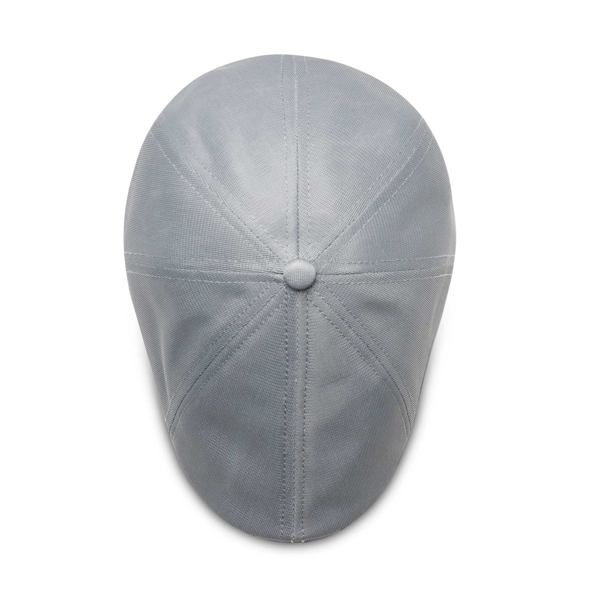 The Driver Boston Scally Cap - Grey - Image 7