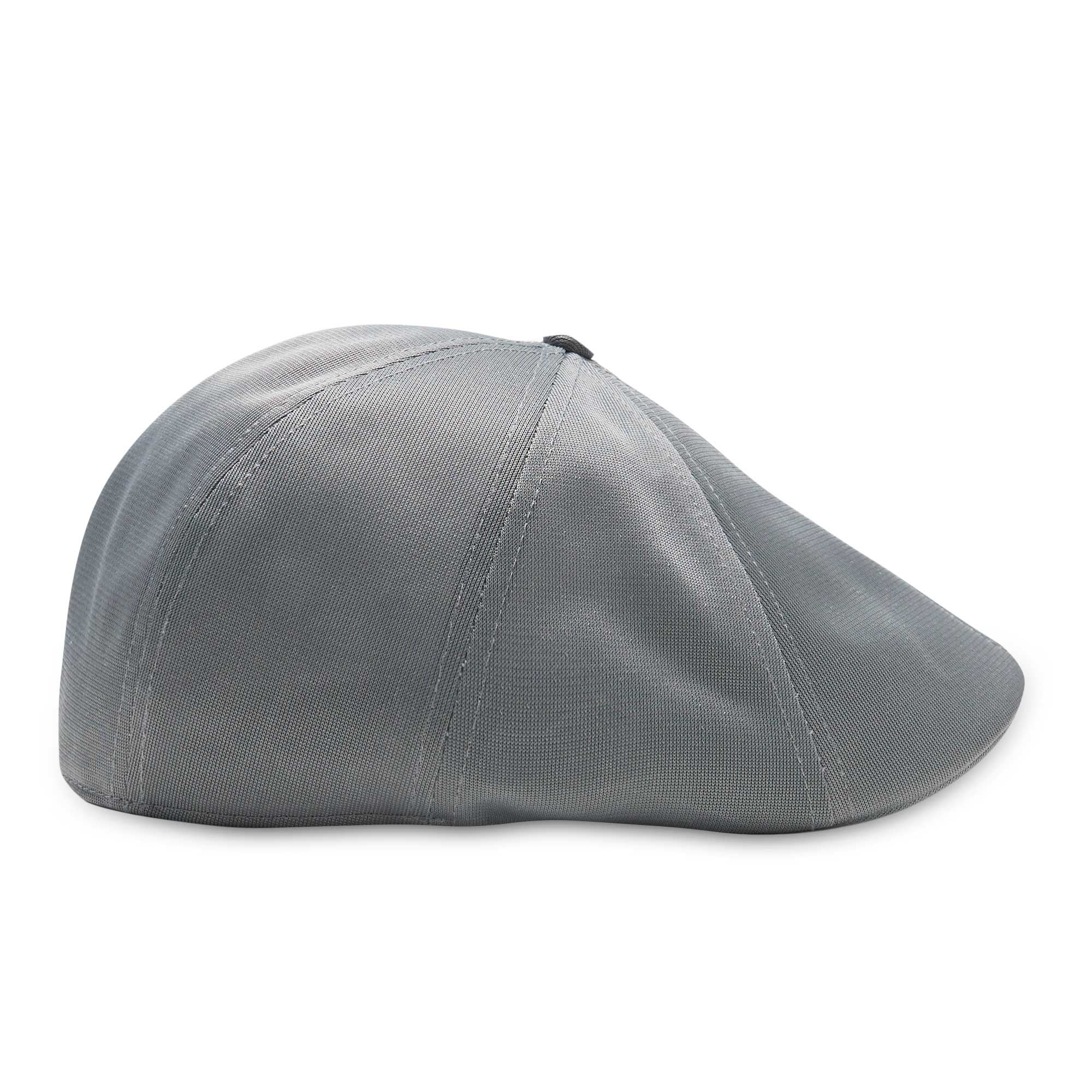 The Driver Boston Scally Cap - Grey - Image 9