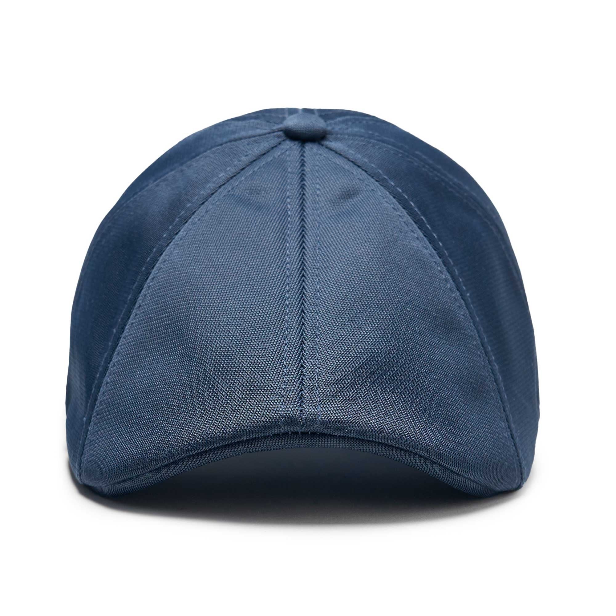 The Driver Boston Scally Cap - Navy - Image 5