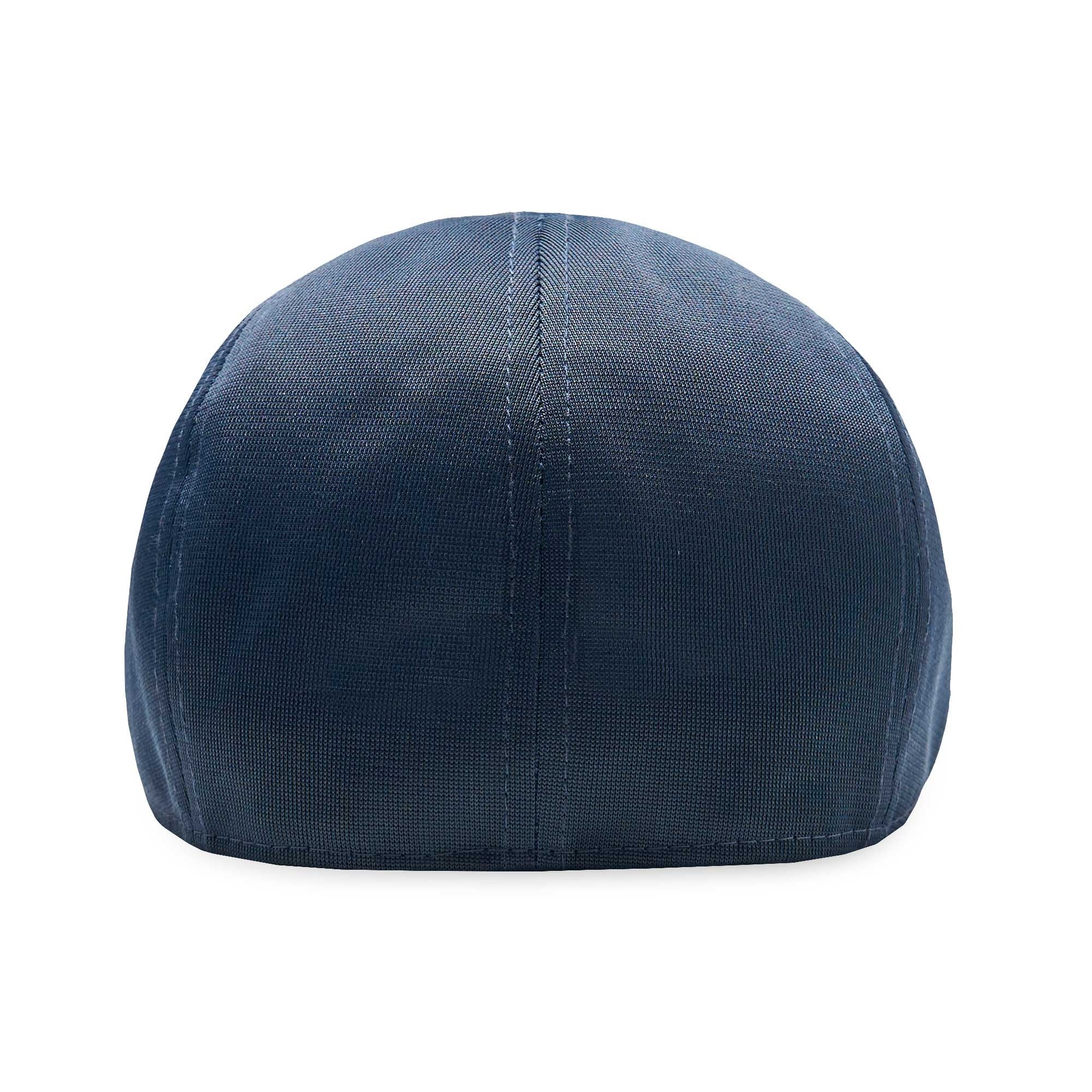 The Driver Boston Scally Cap - Navy - Image 6