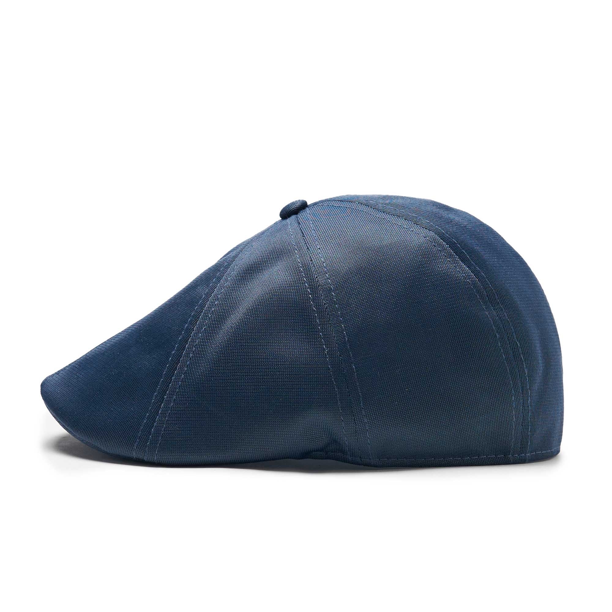 The Driver Boston Scally Cap - Navy - Image 8