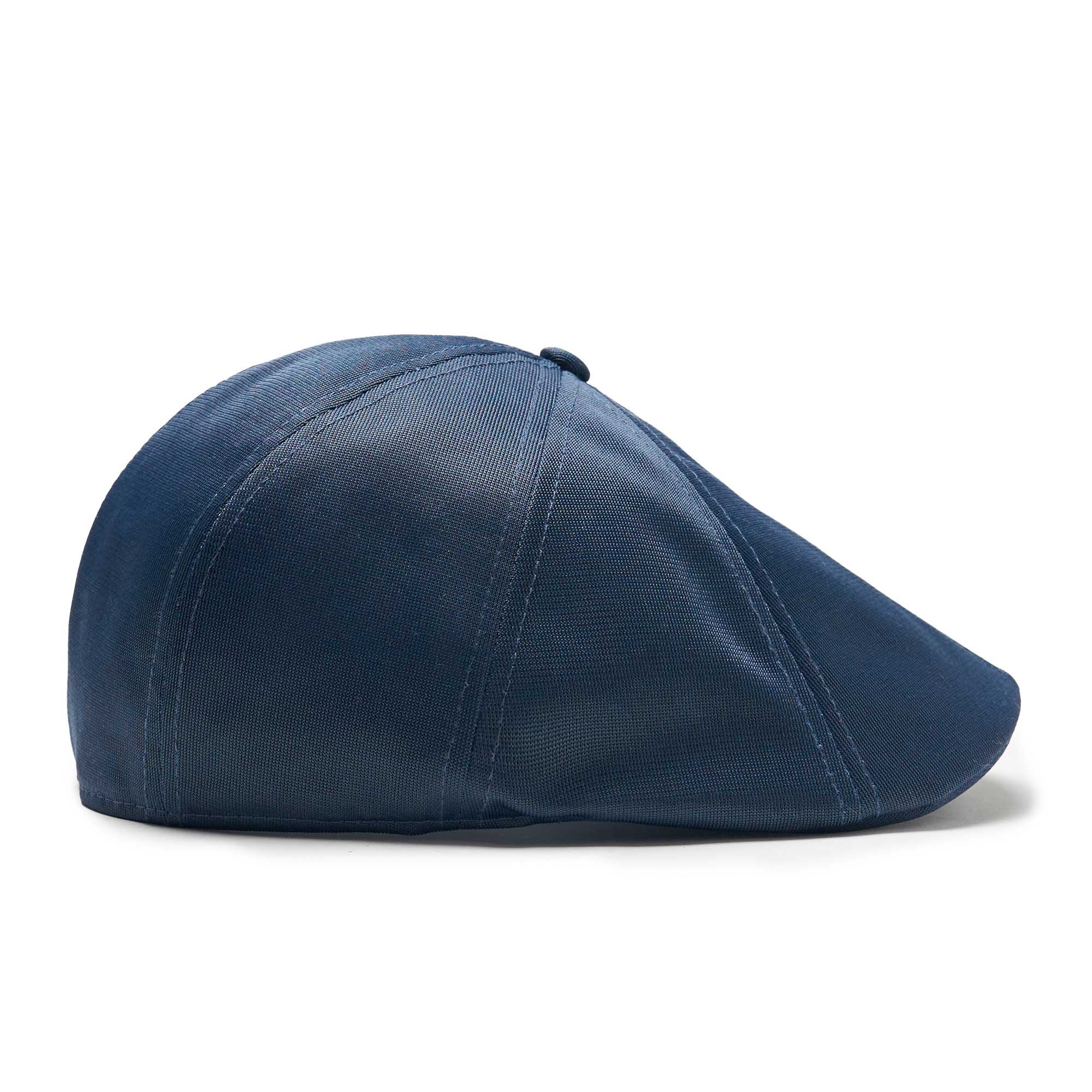 The Driver Boston Scally Cap - Navy - Image 9
