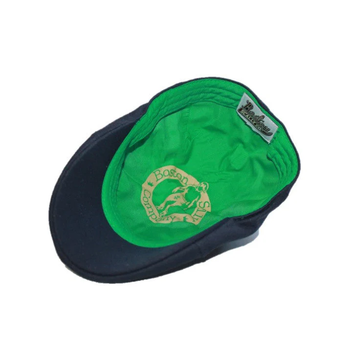The Dubliner Boston Scally Cap - Gold Rock - Image 4