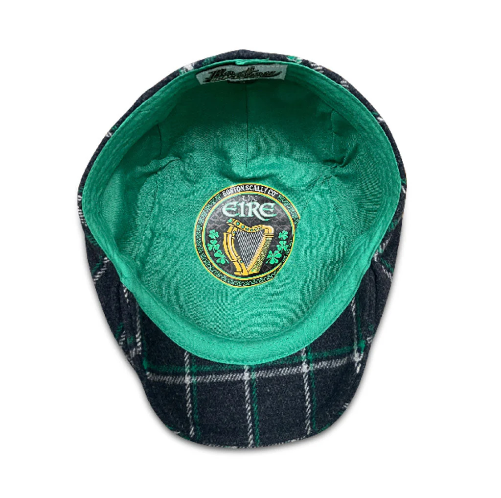 The Eire Boston Scally Cap - Blarney Stone - Image 2