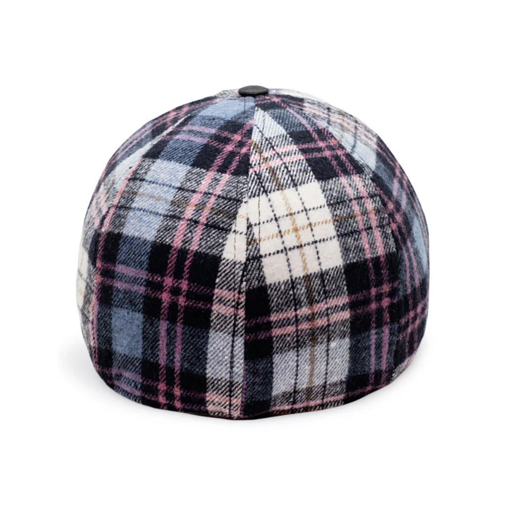 The Good Egg Boston Scally Cap - Spring Blossom - Image 8