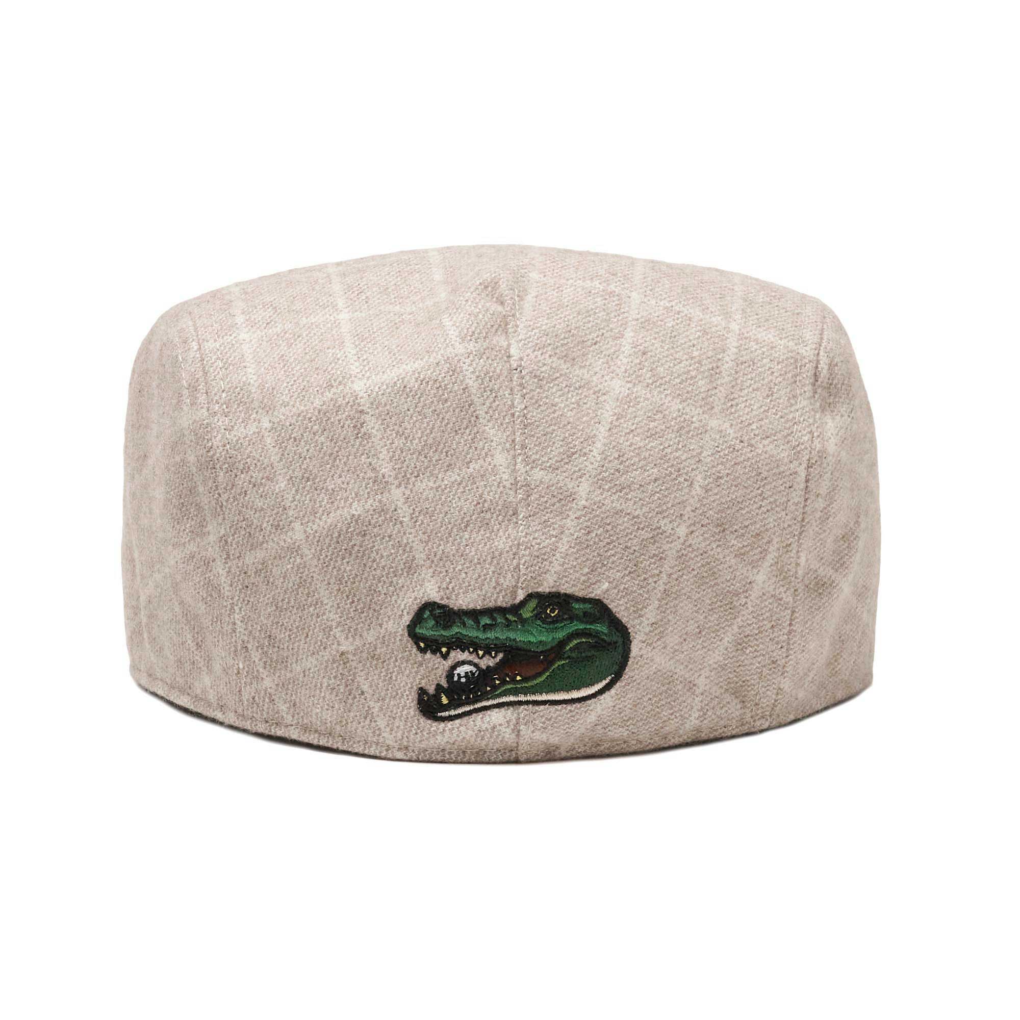 Happy Gilmore Boston Scally Cap - Beige Plaid - Image 6