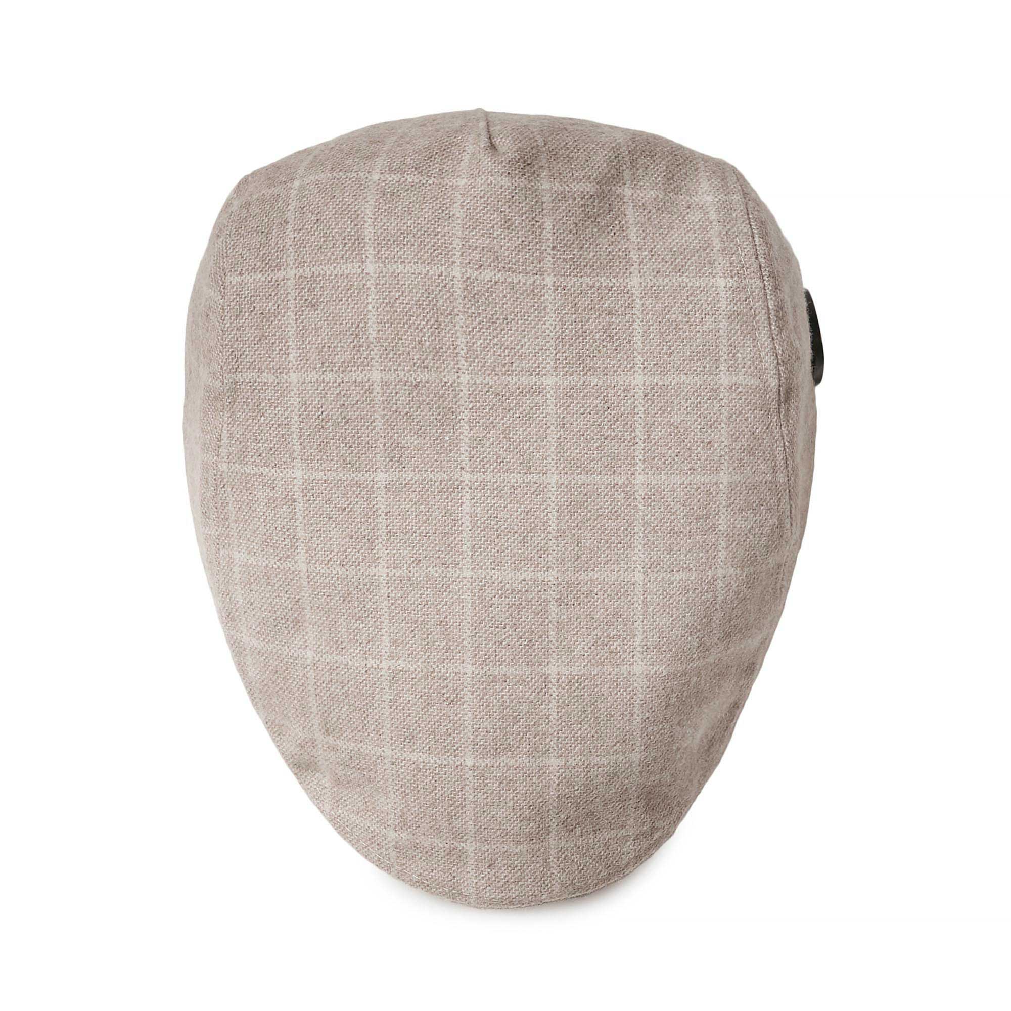 Happy Gilmore Boston Scally Cap - Beige Plaid - Image 7