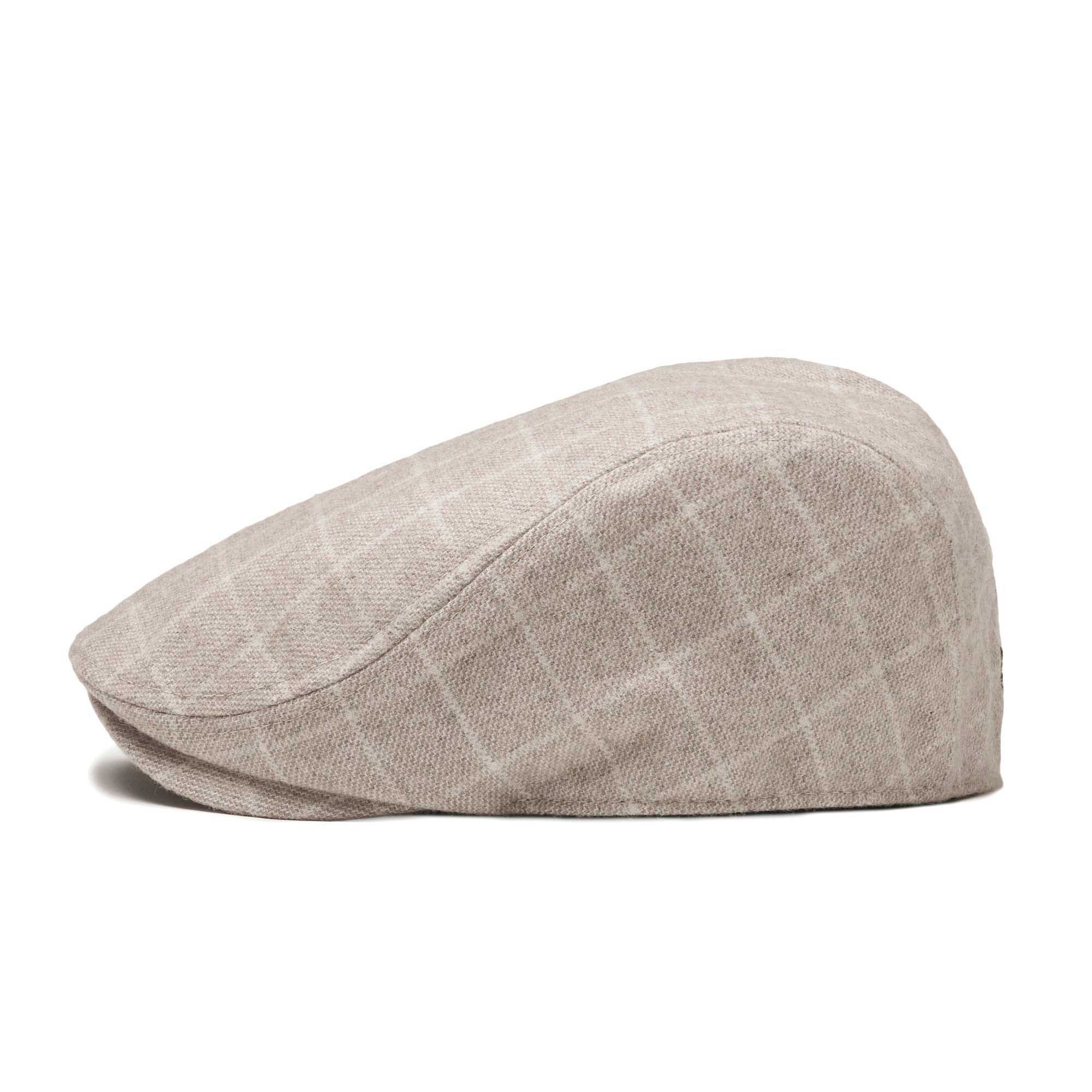 Happy Gilmore Boston Scally Cap - Beige Plaid - Image 8