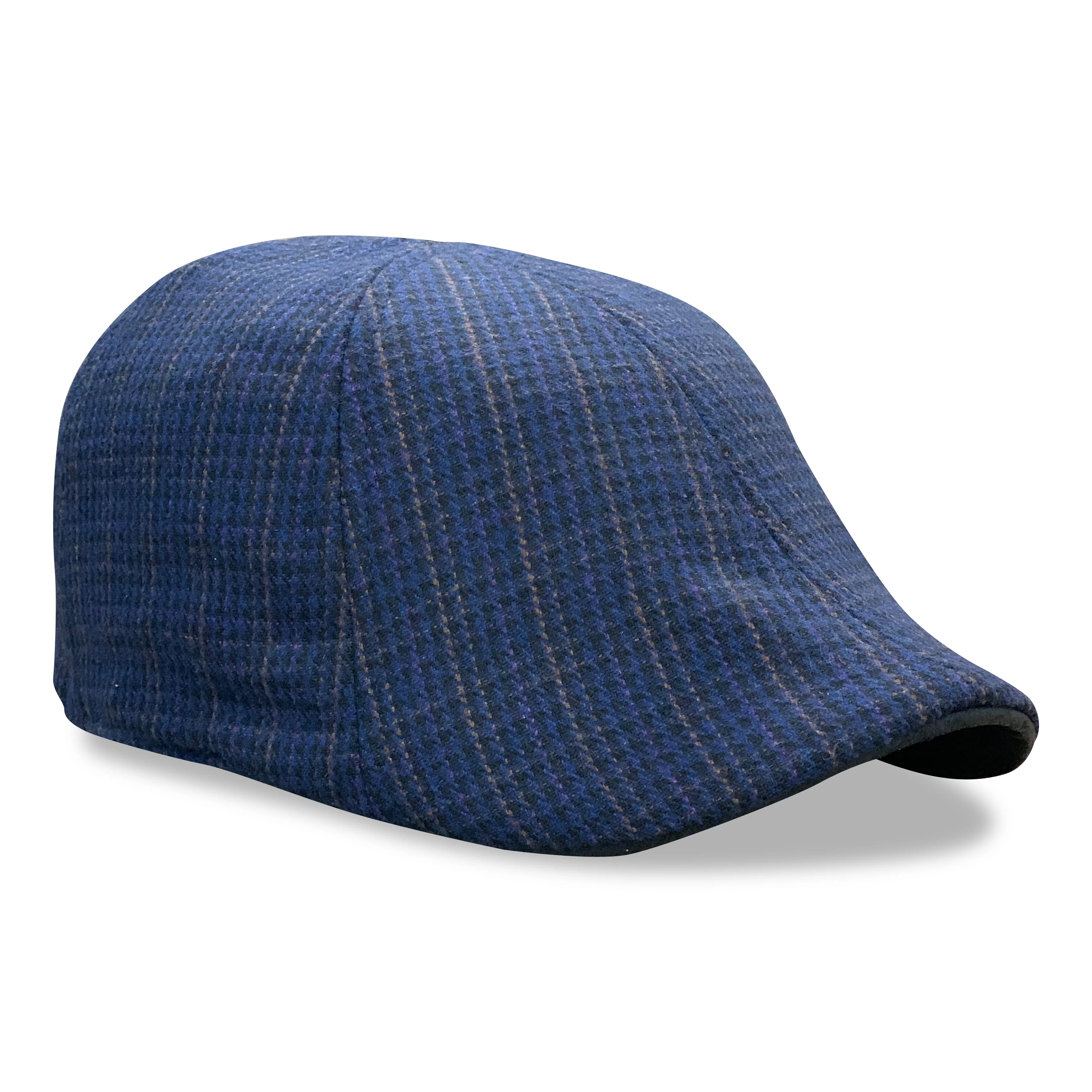The Hustle Boston Scally Cap - Blue Moon - Image 3