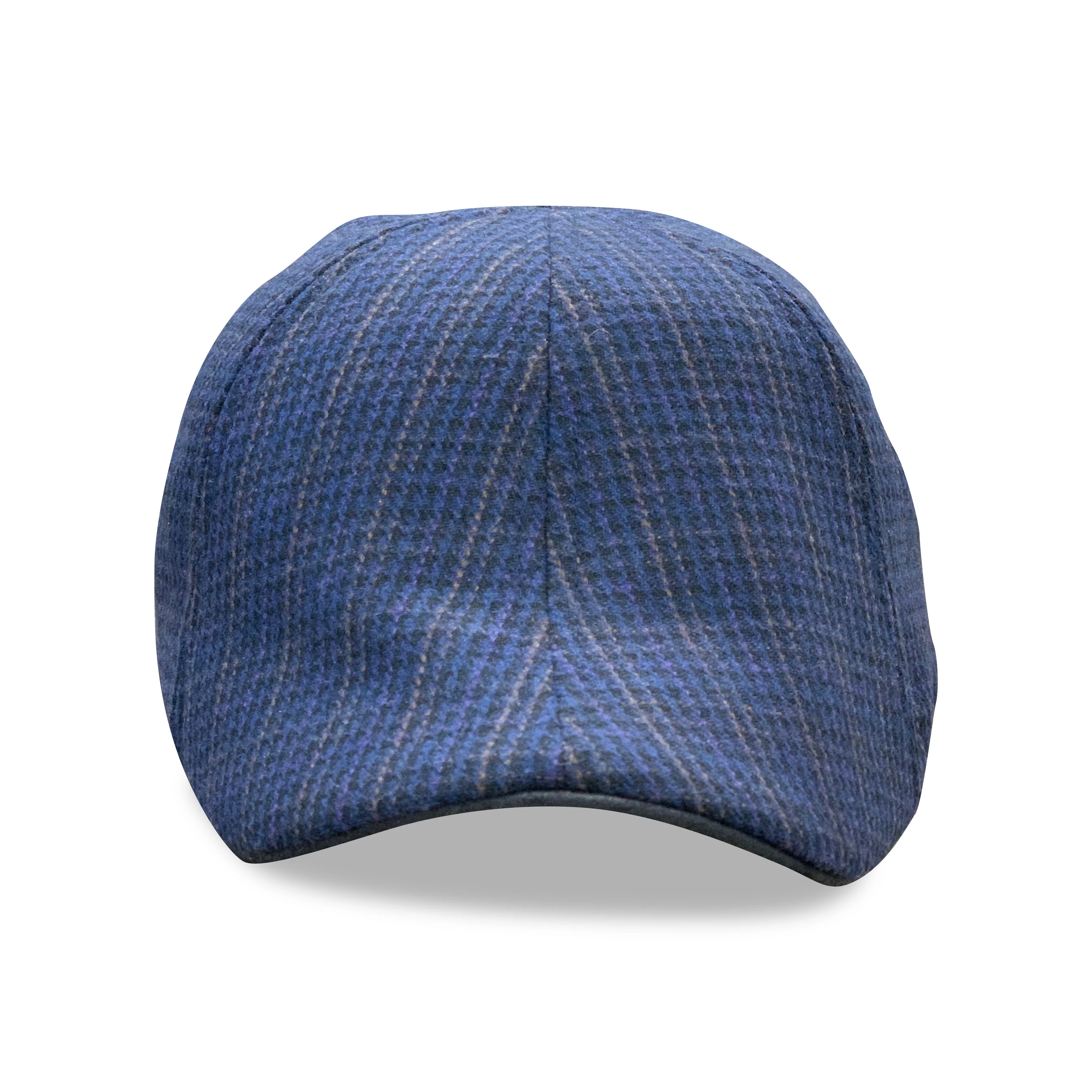 The Hustle Boston Scally Cap - Blue Moon - Image 5
