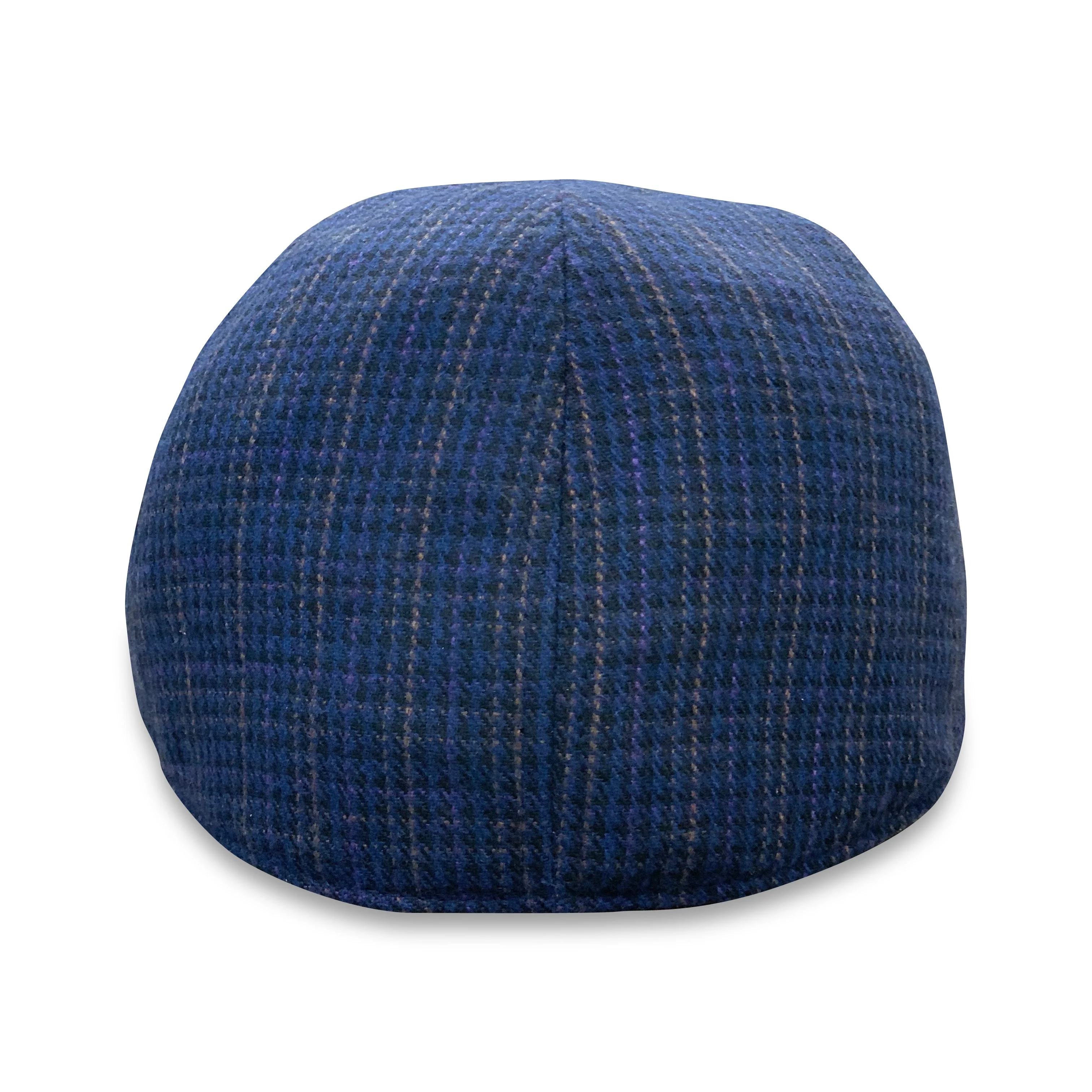 The Hustle Boston Scally Cap - Blue Moon - Image 6