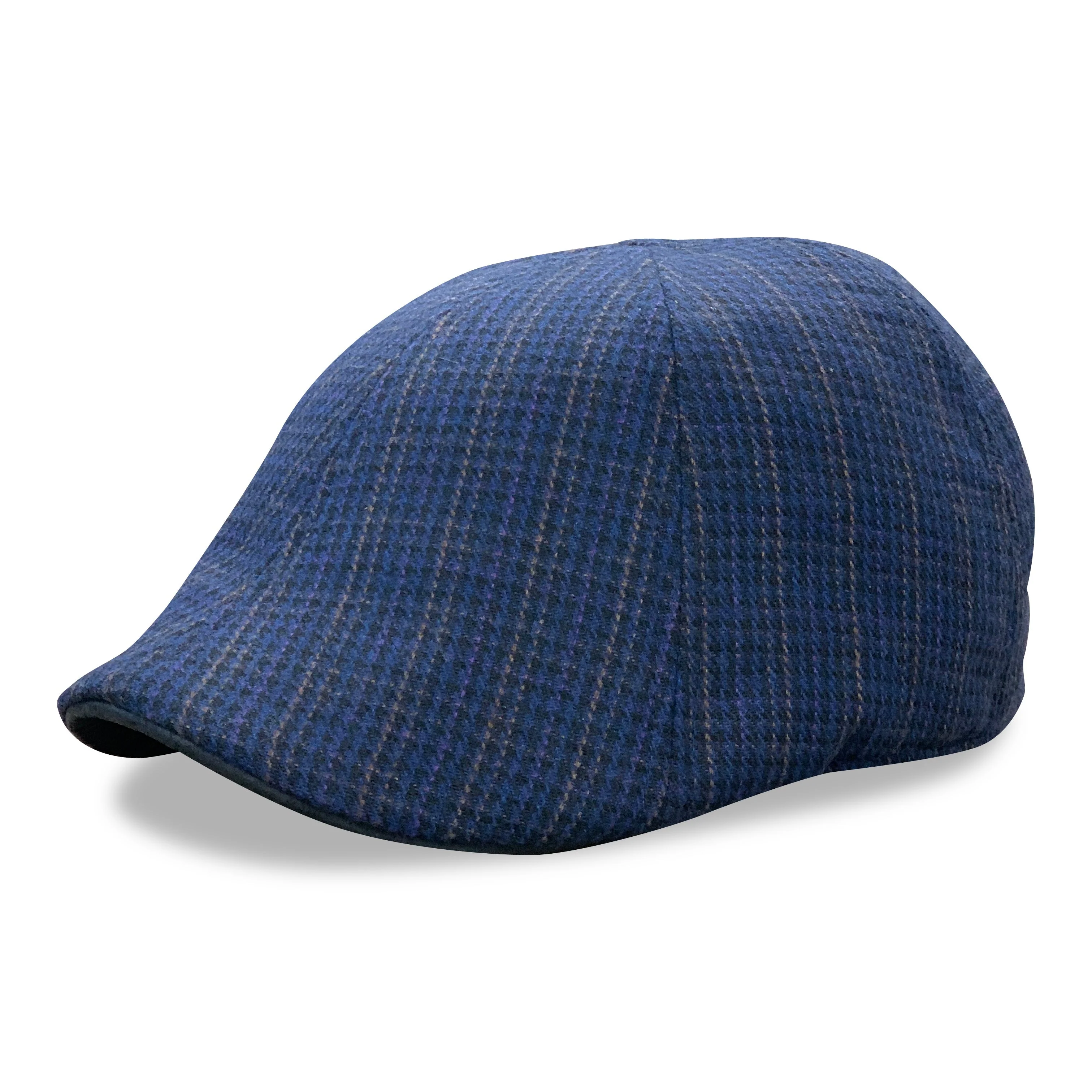 The Hustle Boston Scally Cap - Blue Moon - Image 7