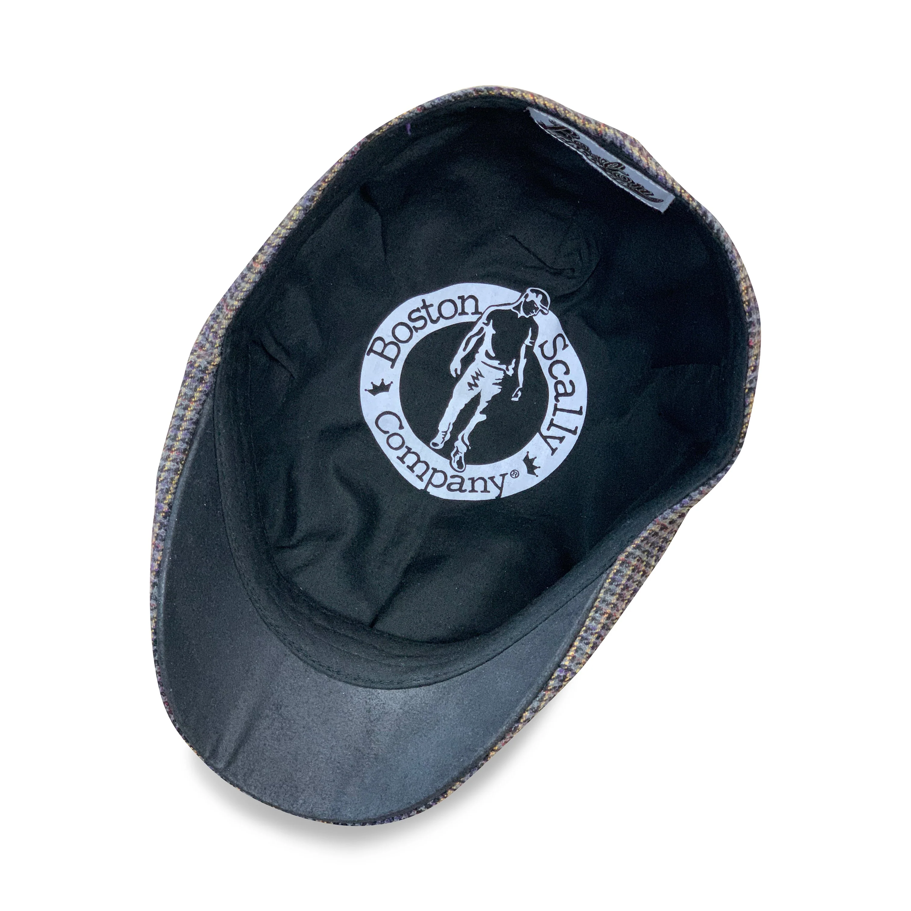 The Hustle Boston Scally Cap - Dusk & Dawn - Image 4