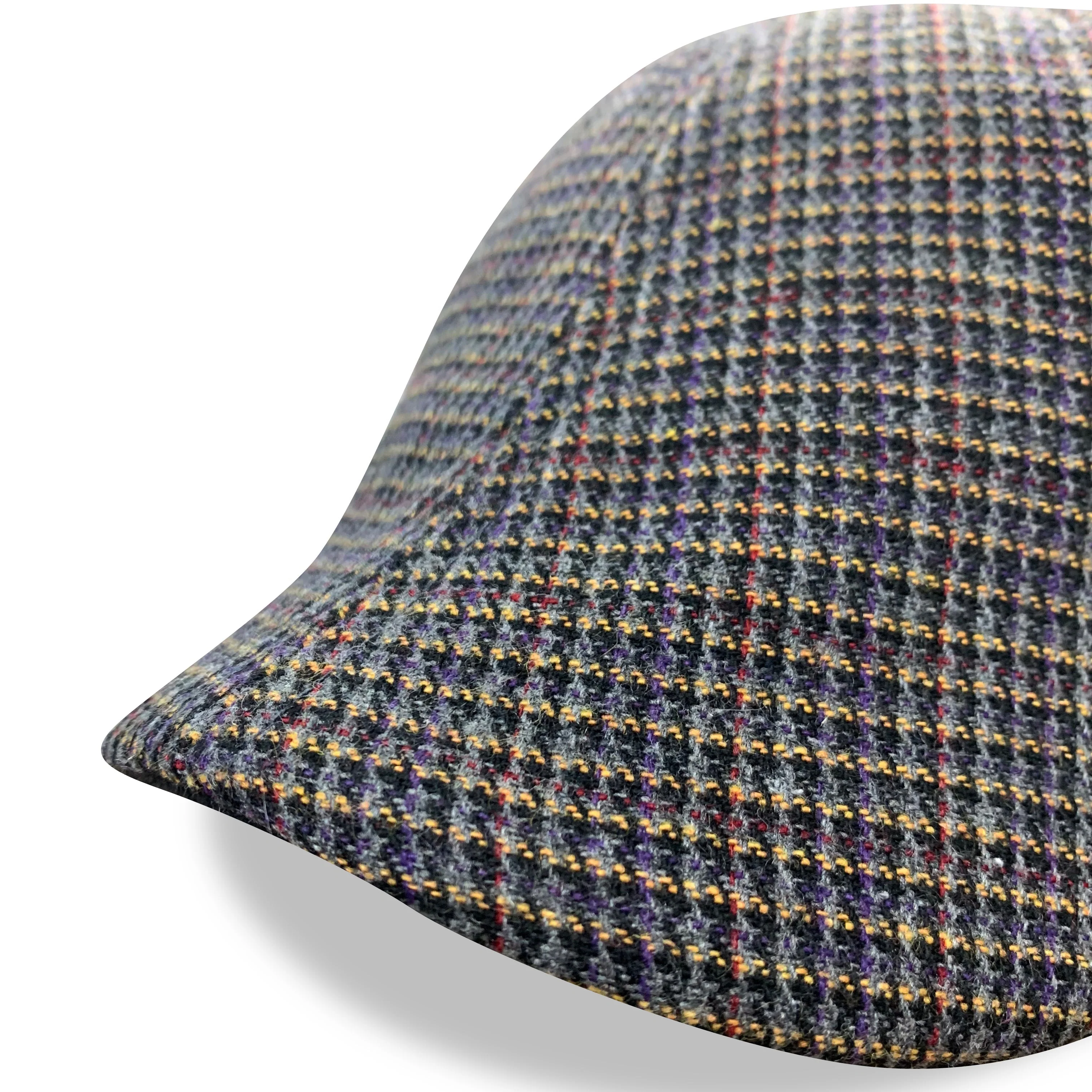 The Hustle Boston Scally Cap - Dusk & Dawn - Image 6