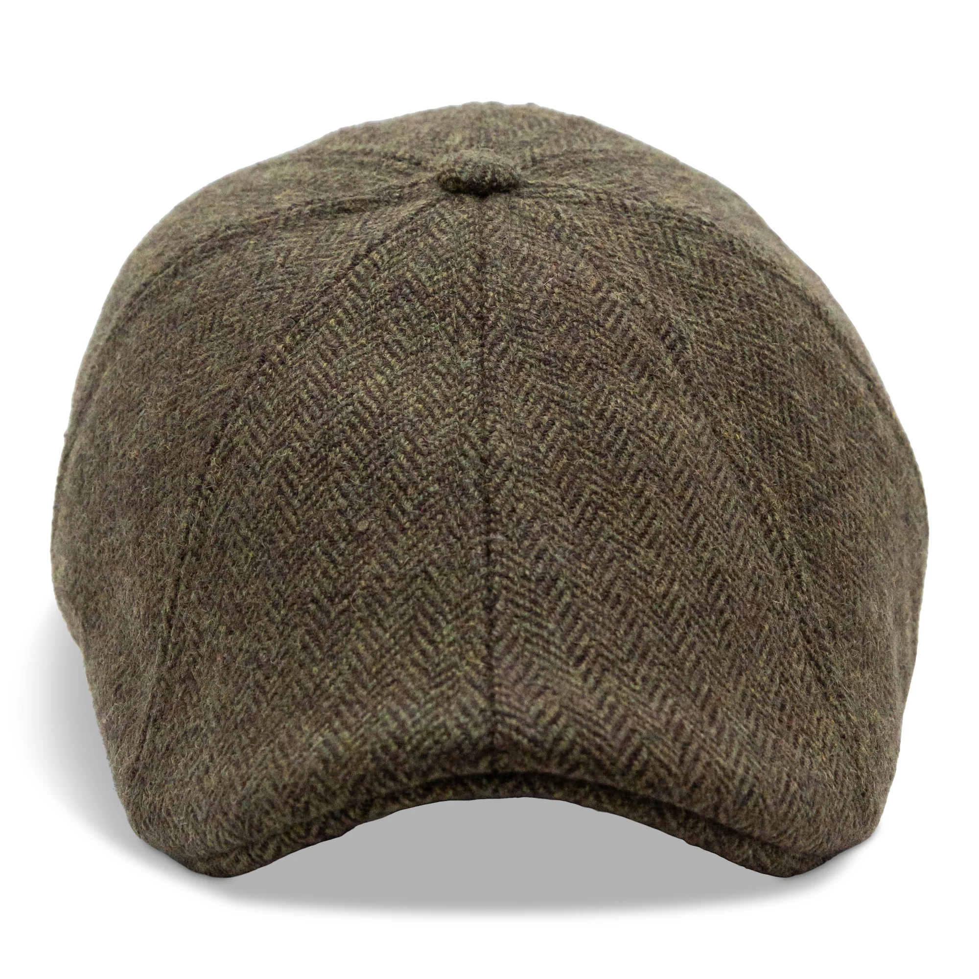 The Insulated Peaky Boston Scally Cap - Cedar Moss - Image 5