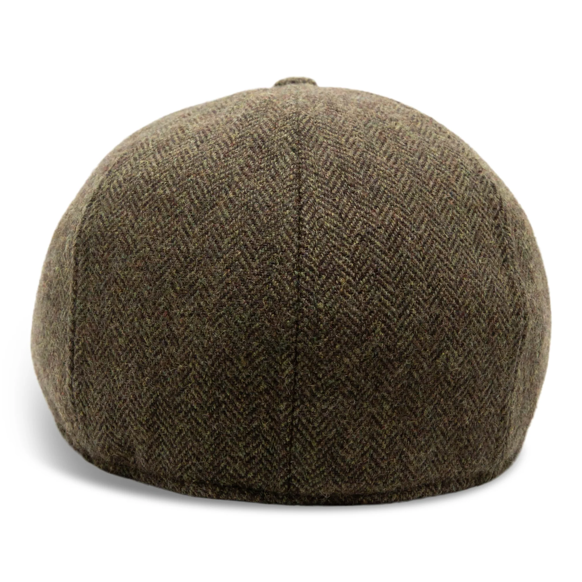 The Insulated Peaky Boston Scally Cap - Cedar Moss - Image 6