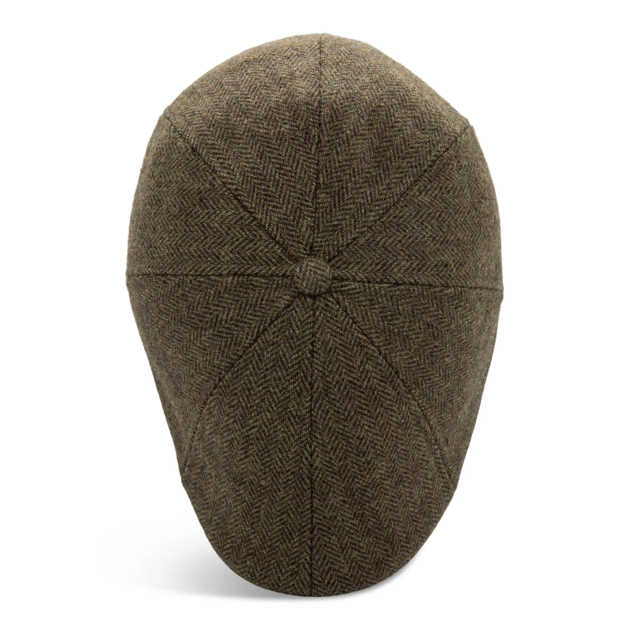 The Insulated Peaky Boston Scally Cap - Cedar Moss - Image 7