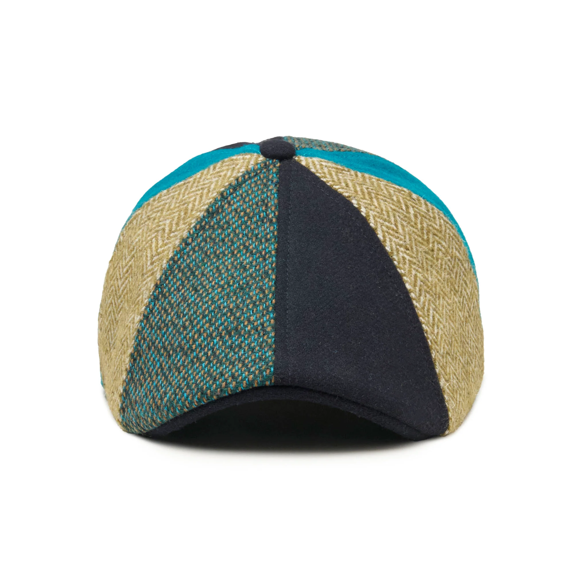 The Joker 3 Boston Scally Cap - Patchwork - Image 5