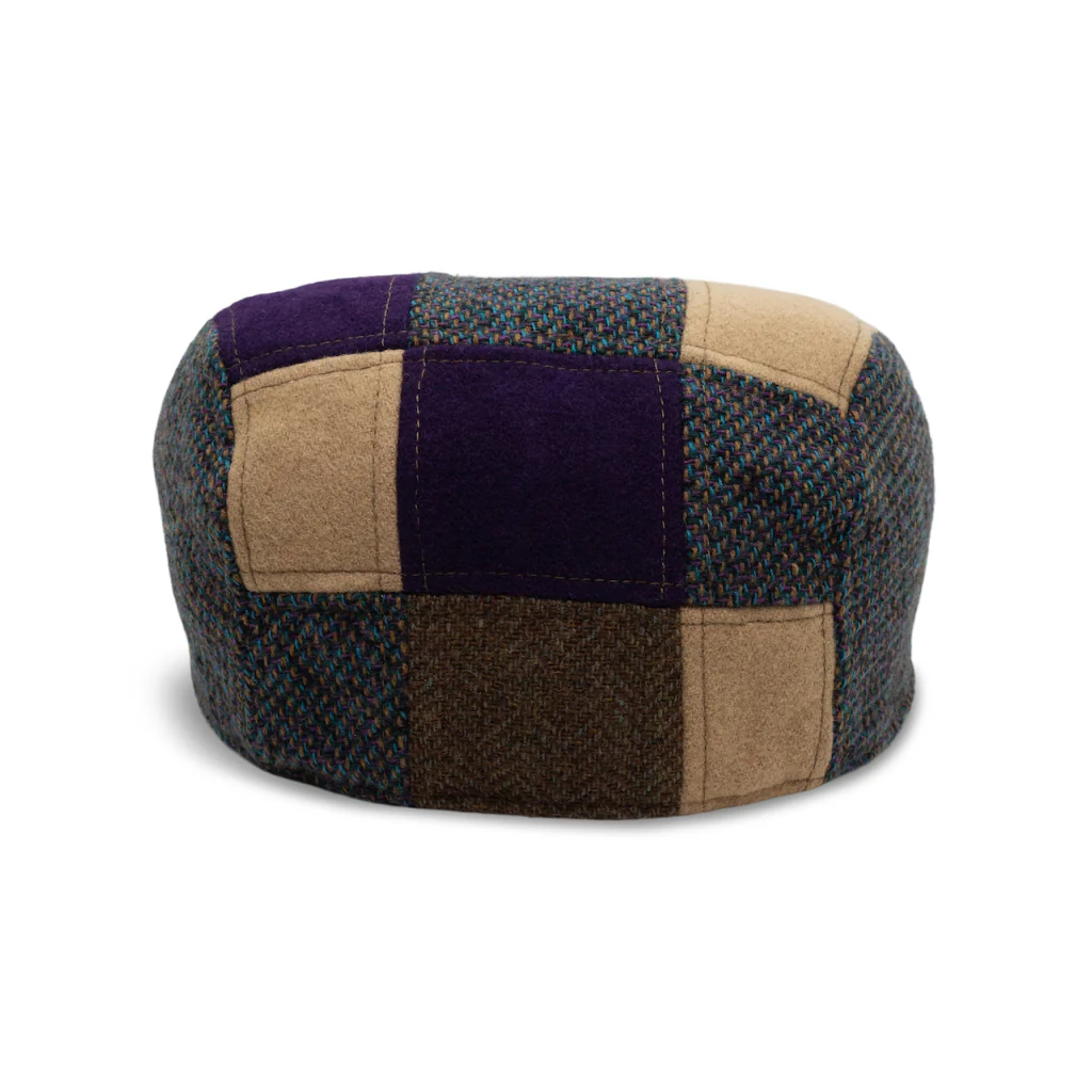 The Joker Boston Scally Cap - Patchwork - Image 5