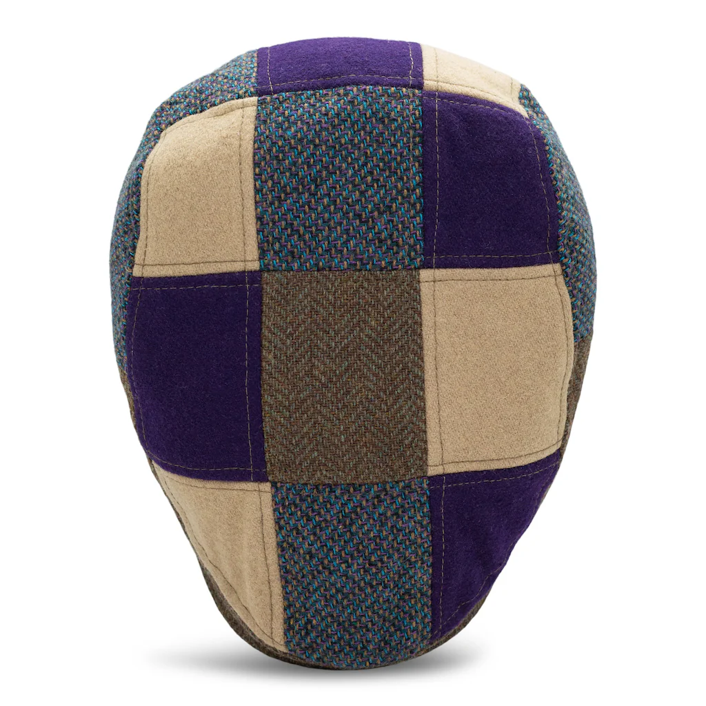 The Joker Boston Scally Cap - Patchwork - Image 6