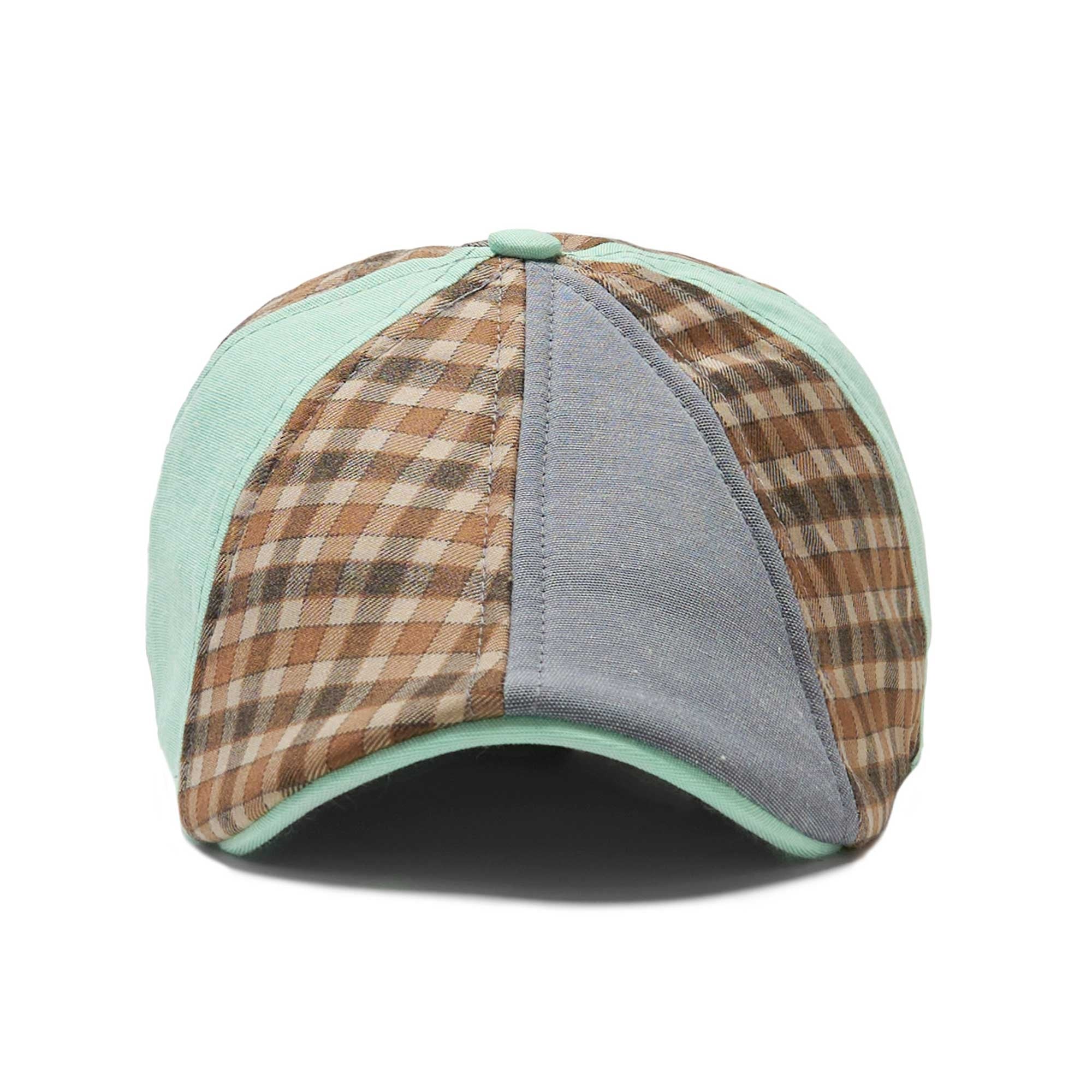 The Julep Boston Scally Cap - Patchwork - Image 5