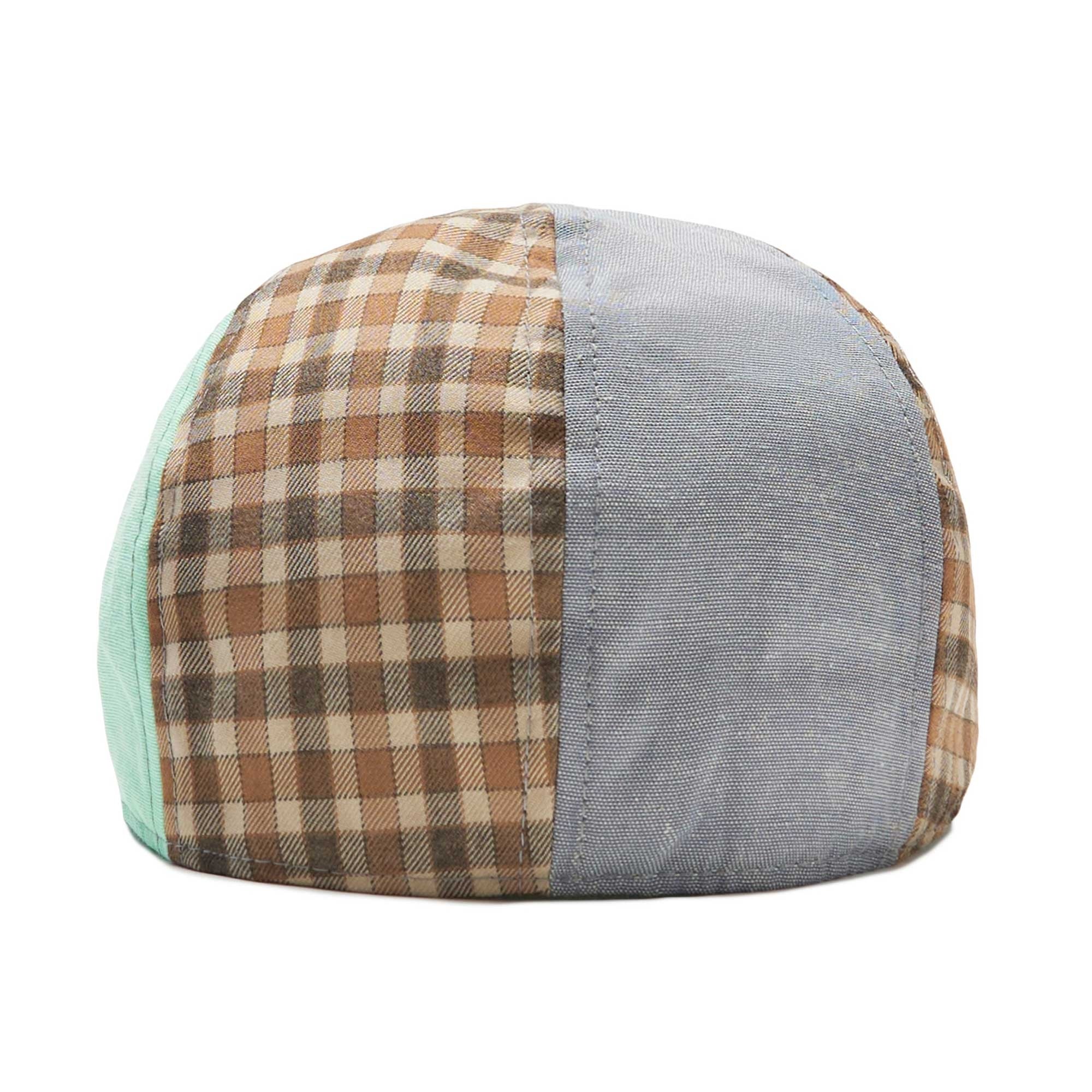 The Julep Boston Scally Cap - Patchwork - Image 6